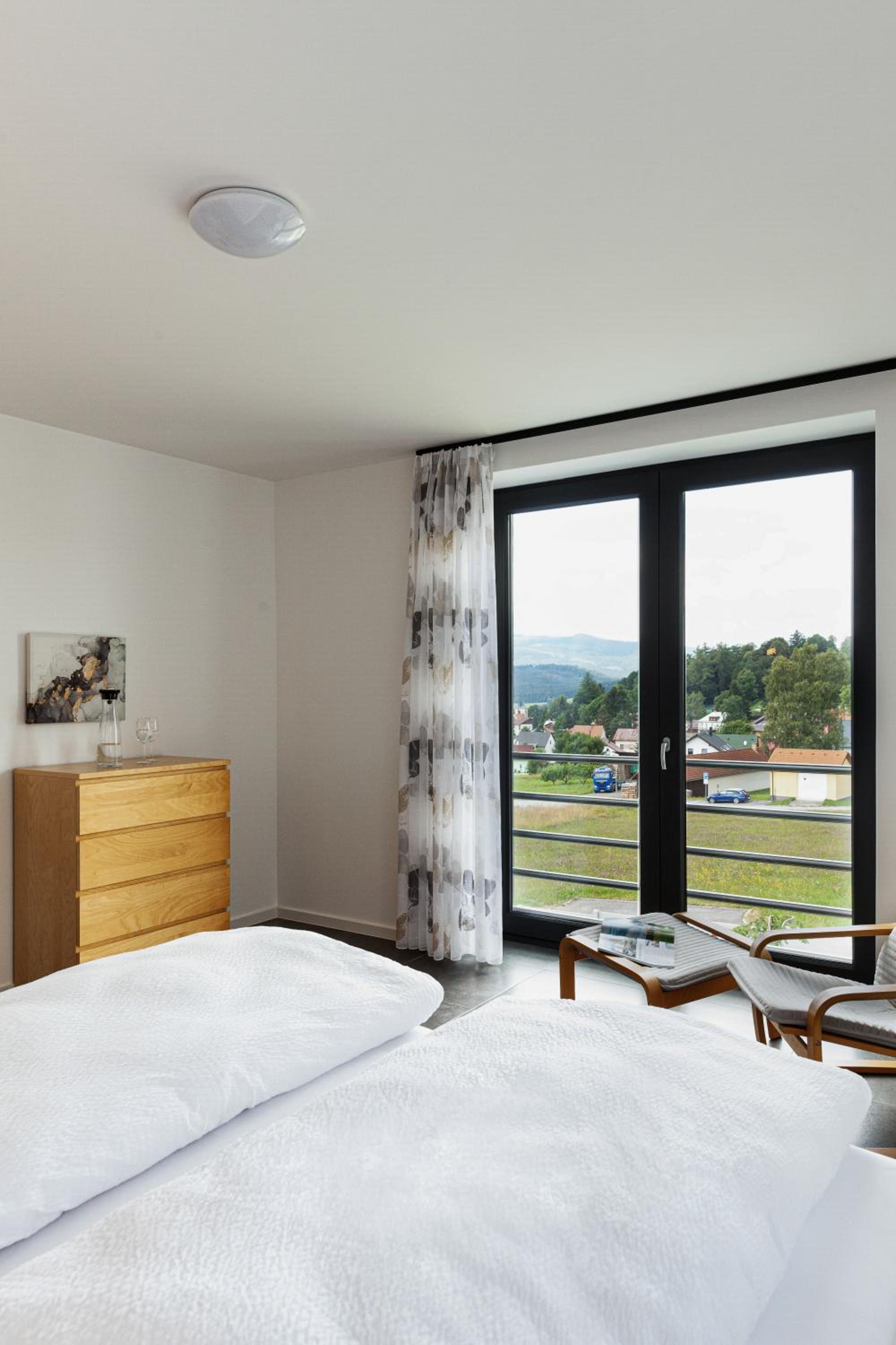CHALET HOUBOVÝ VRCH