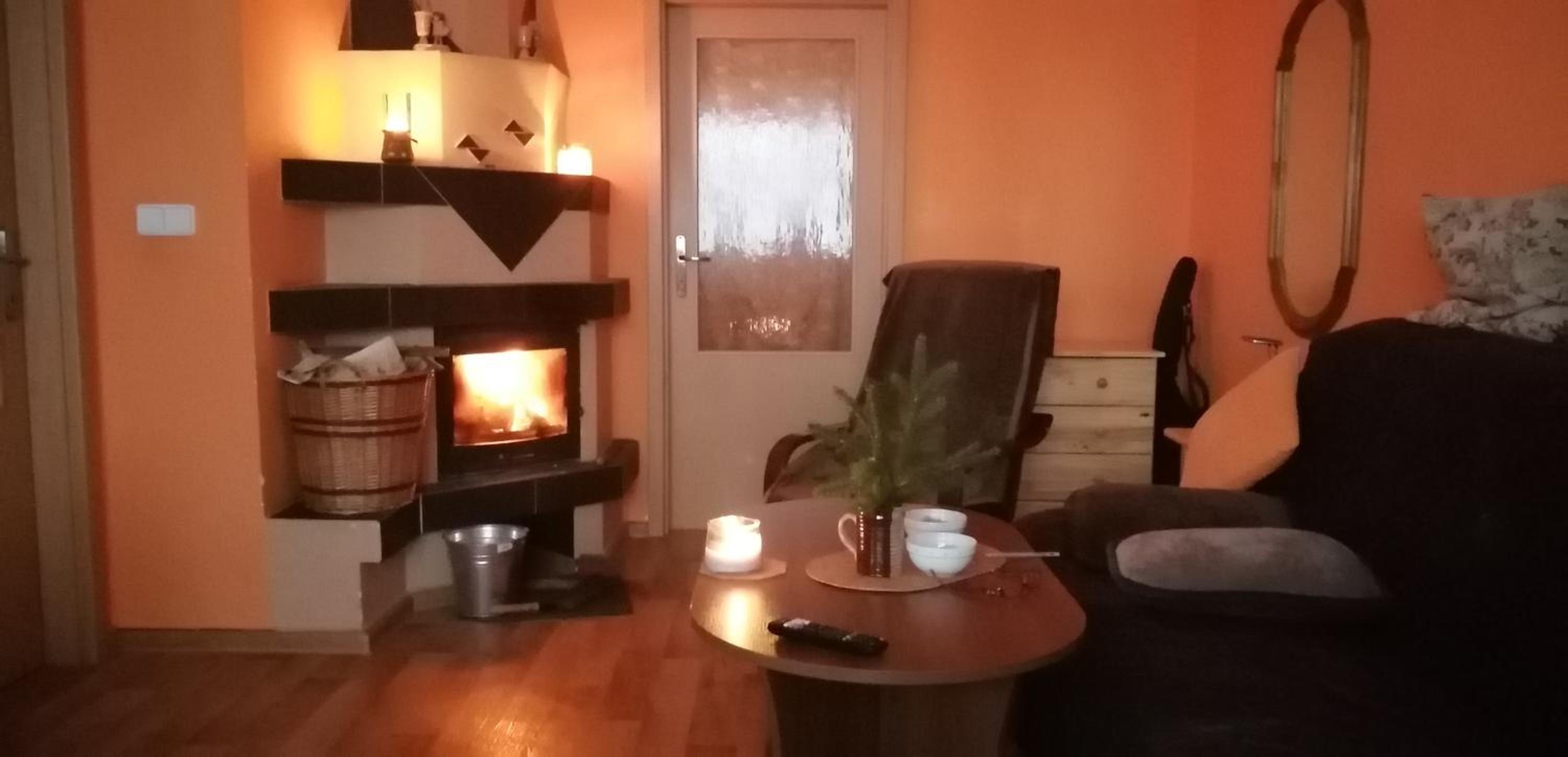 Plně vybavený 2+1byt s balkonem a kójí pro kola a lyže. view 2