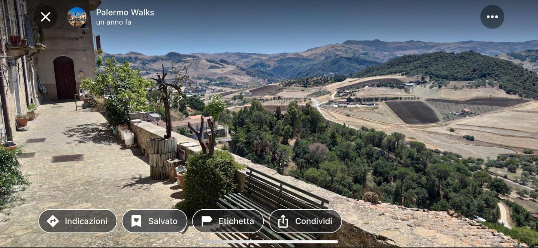 casa sulla roccia view 4