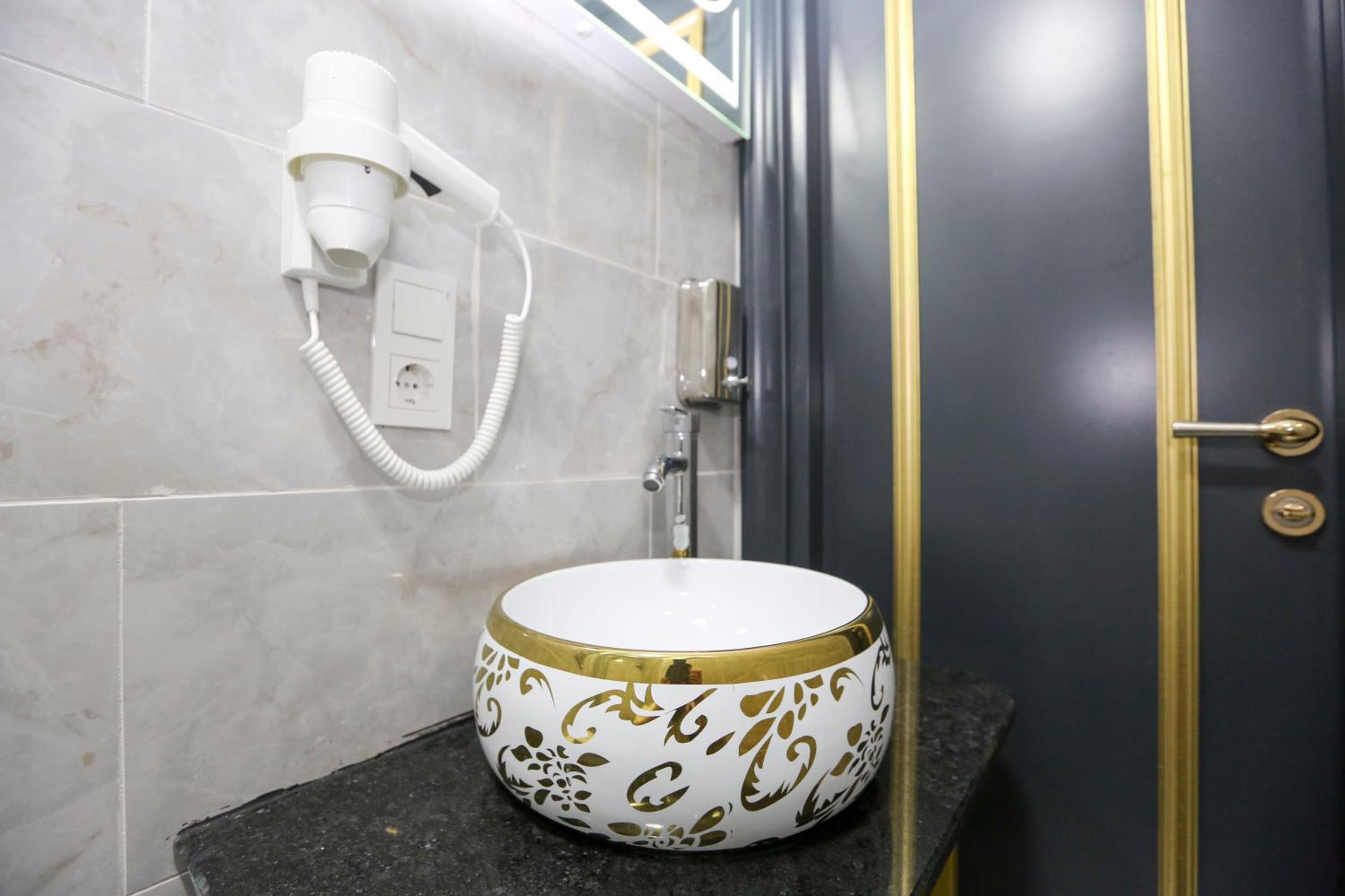 DNZ TAXIM FERİDİYE Otel - Image 35