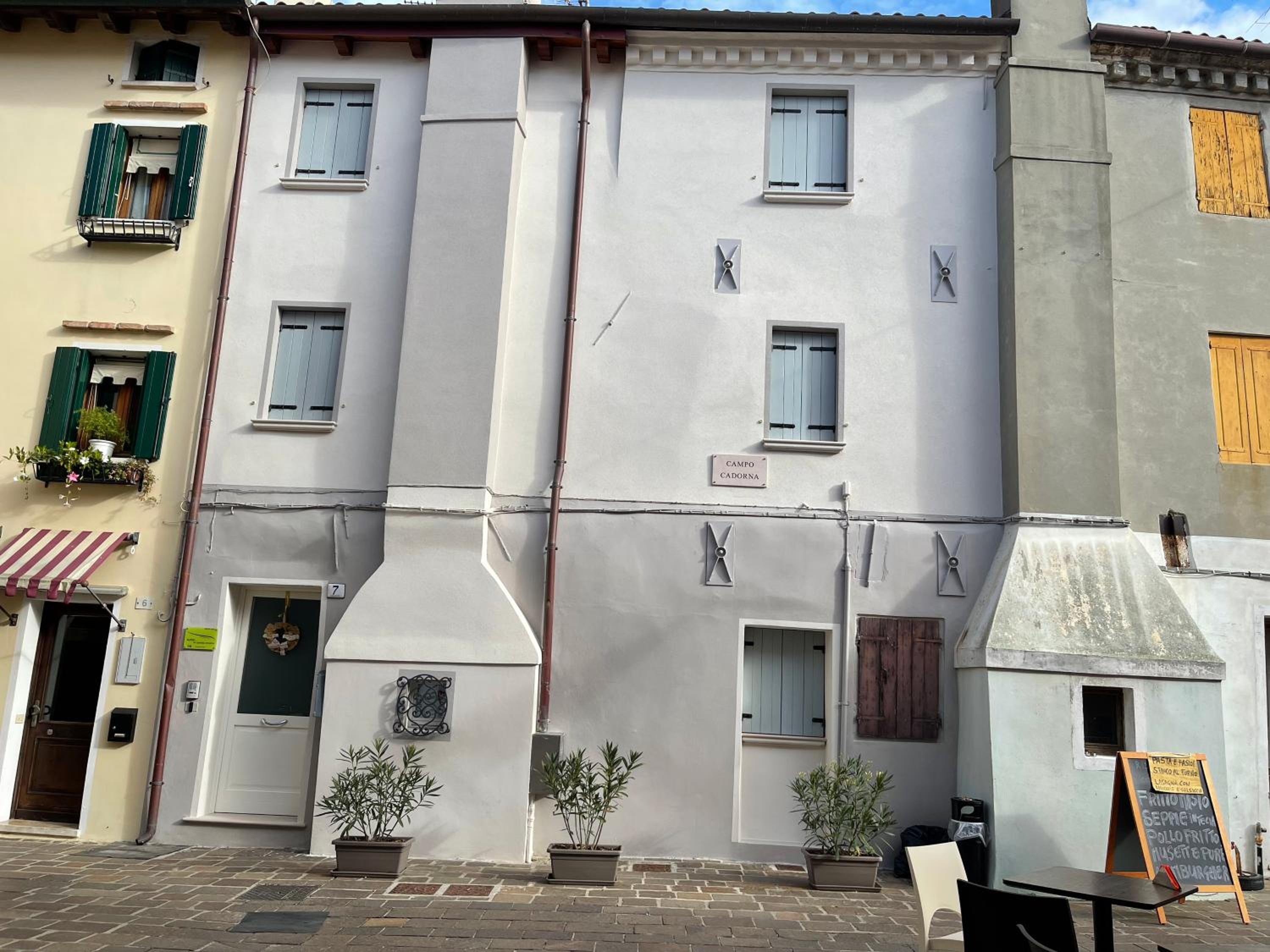 Suite In Centro Storico casa vacaciones Caorle