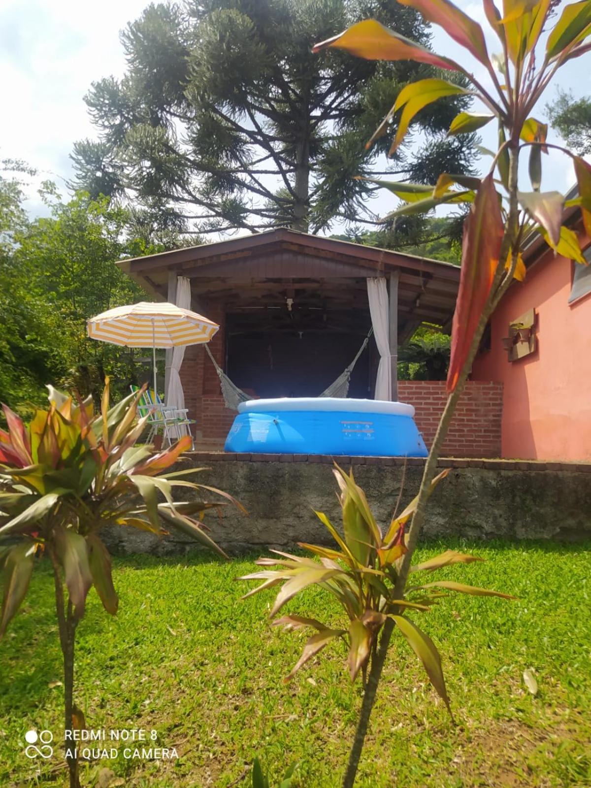 Casa Refúgio e Aconchego