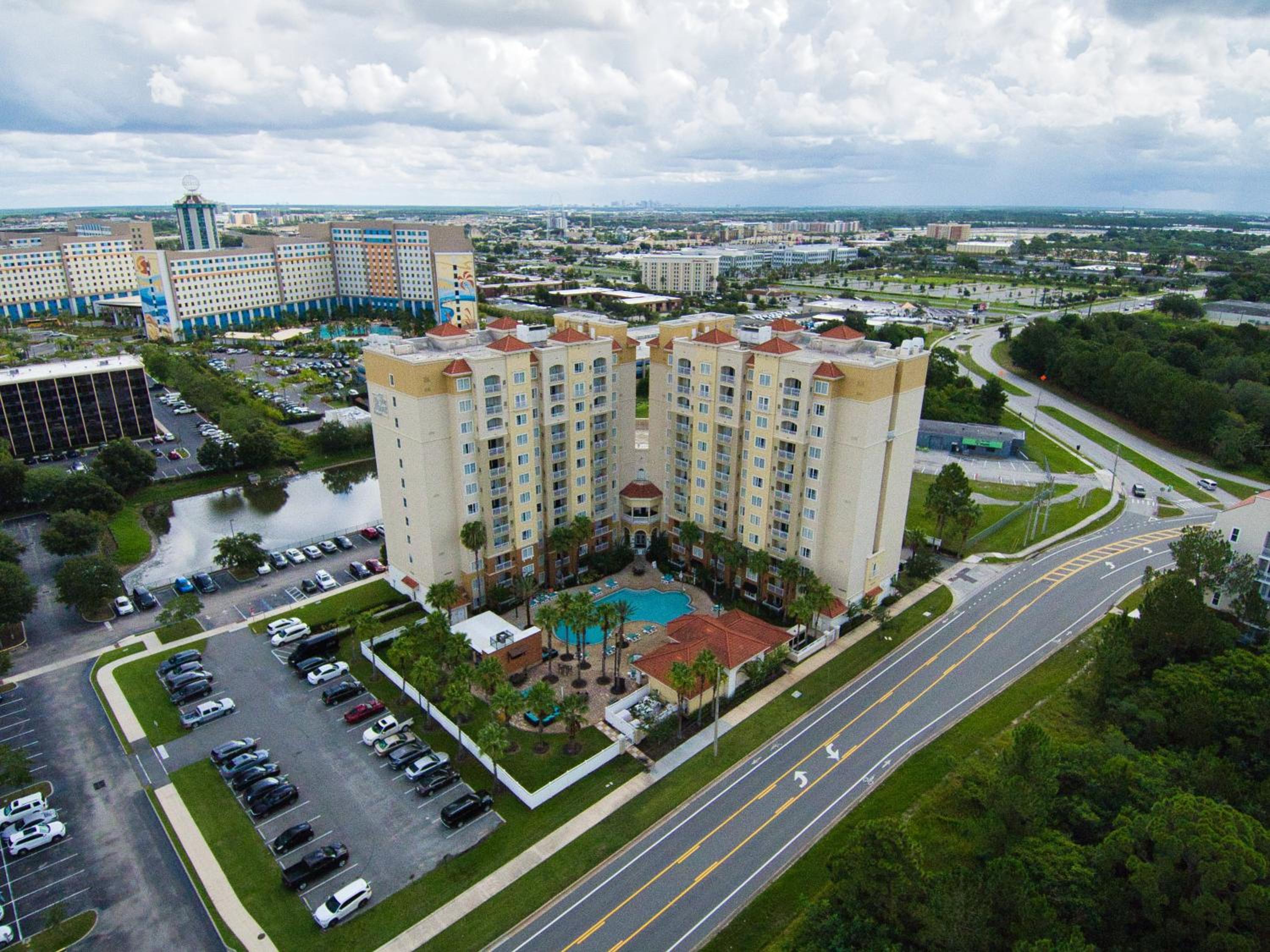 Orlando Universal Studio Condos