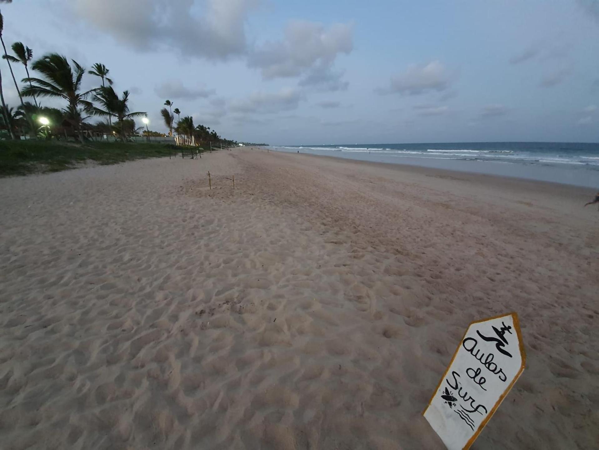 Flat beira mar de Porto de Galinhas