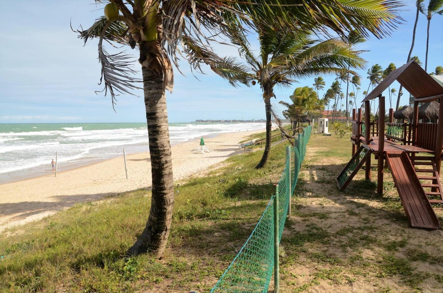 Flat beira mar de Porto de Galinhas