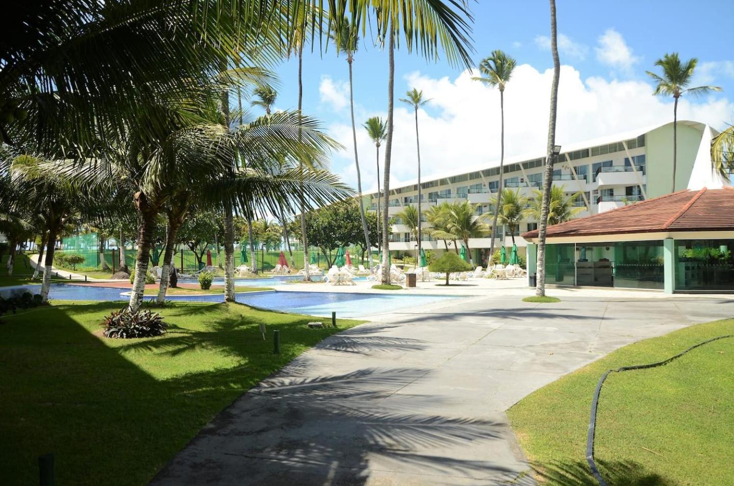 Hotel Flat beira mar de Porto de Galinhas - Image 1