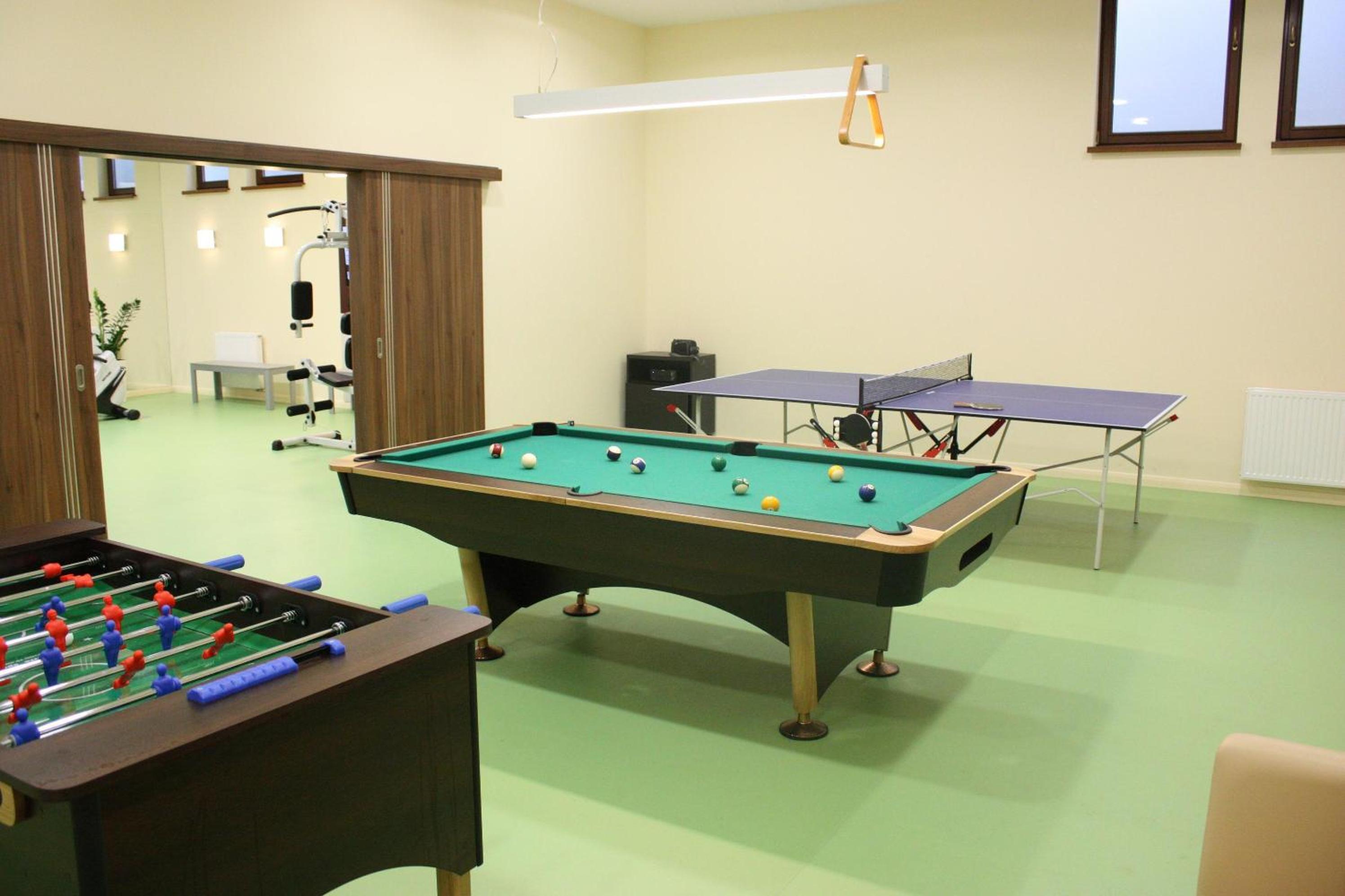 activities & amenities