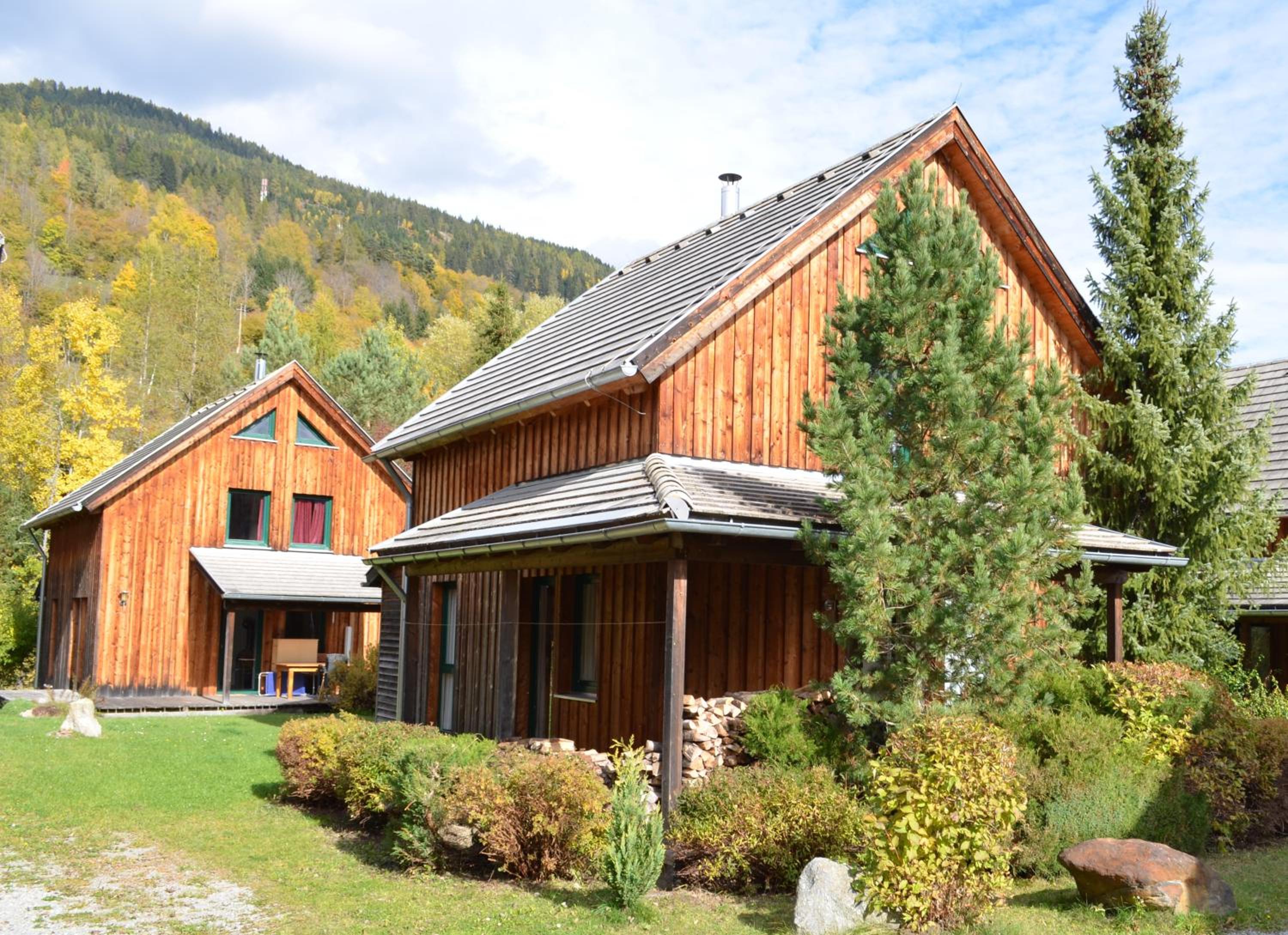 Ferienhaus Kreischberg