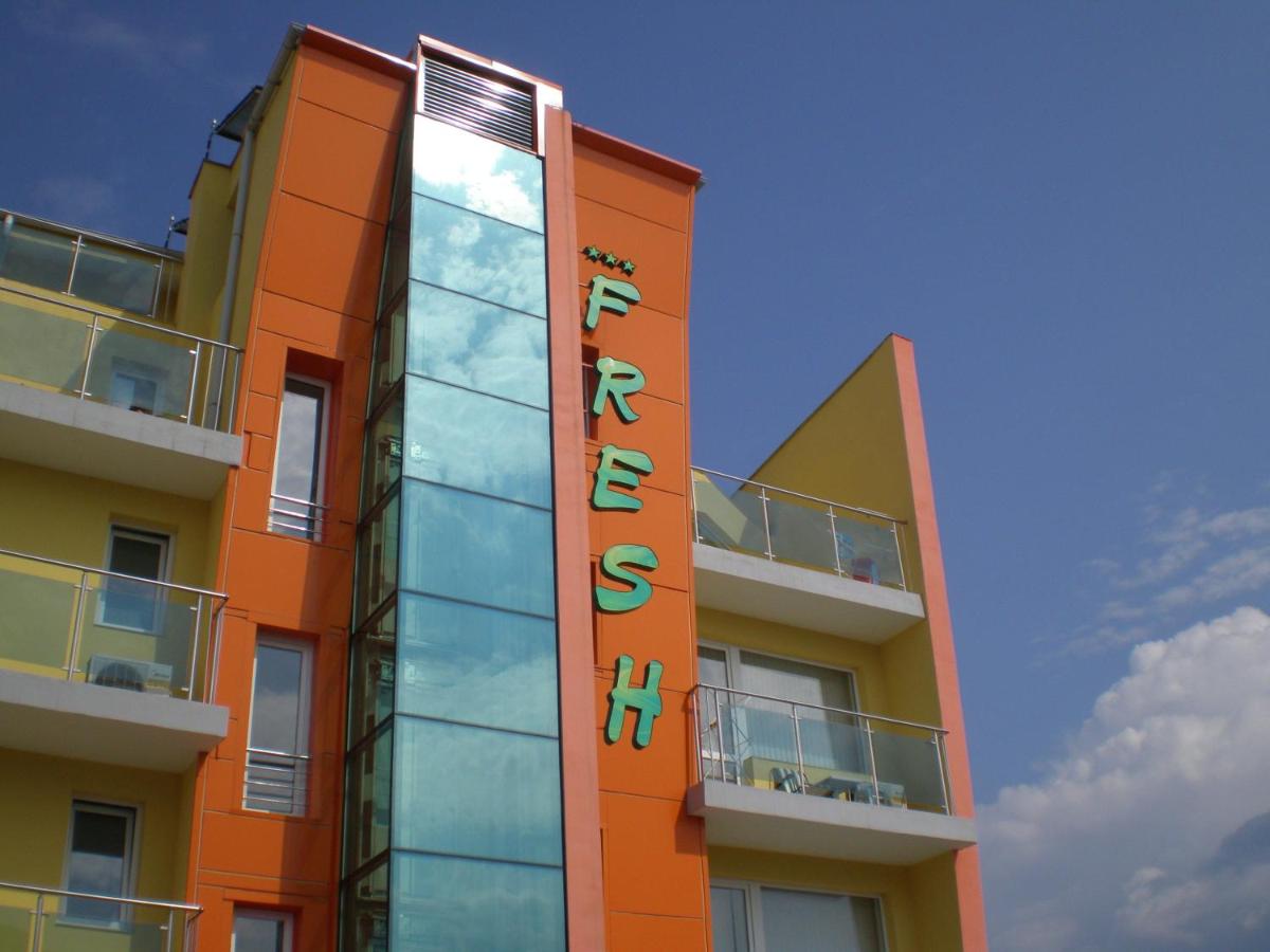 Hotel Fresh Family Hotel