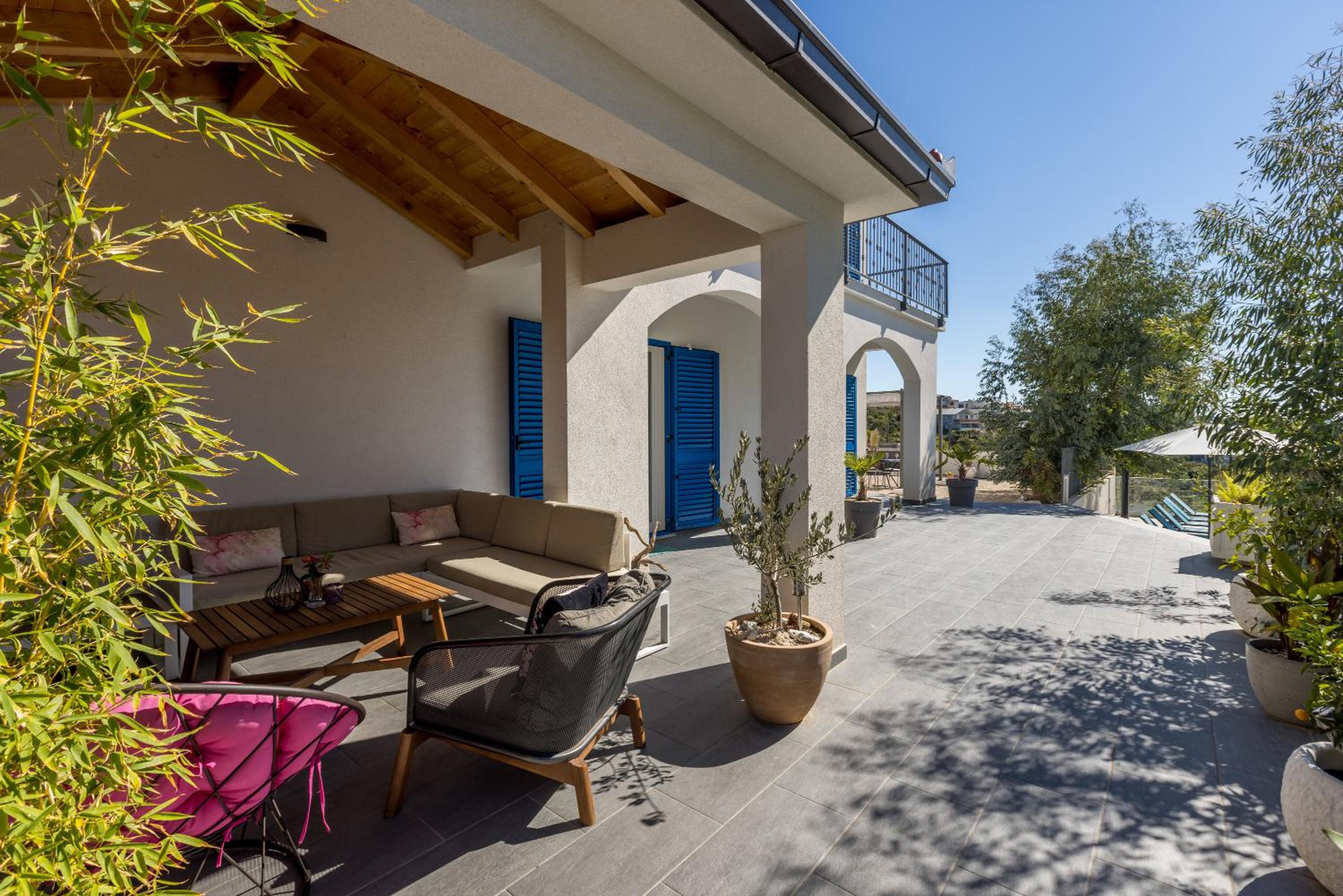 Villa Salacija
