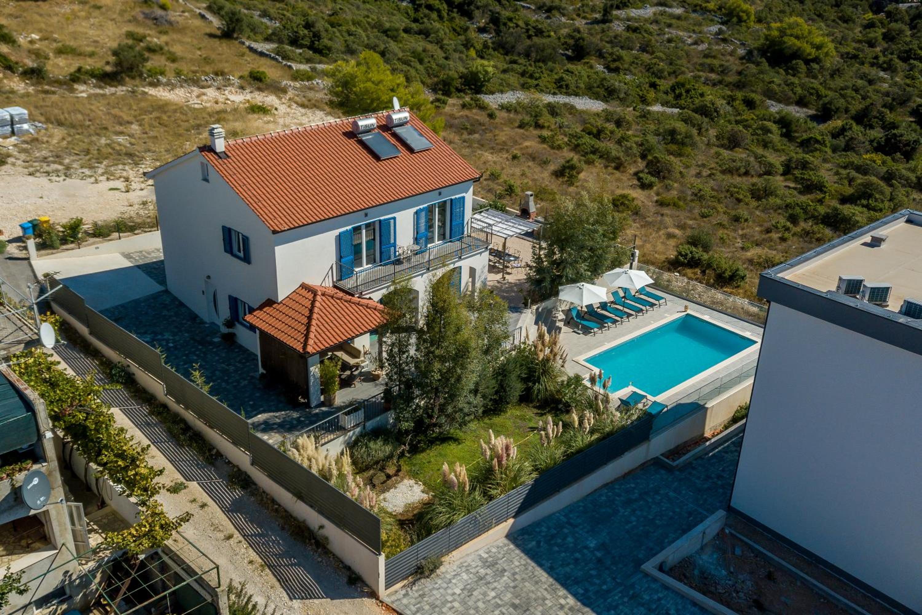 Villa Salacija