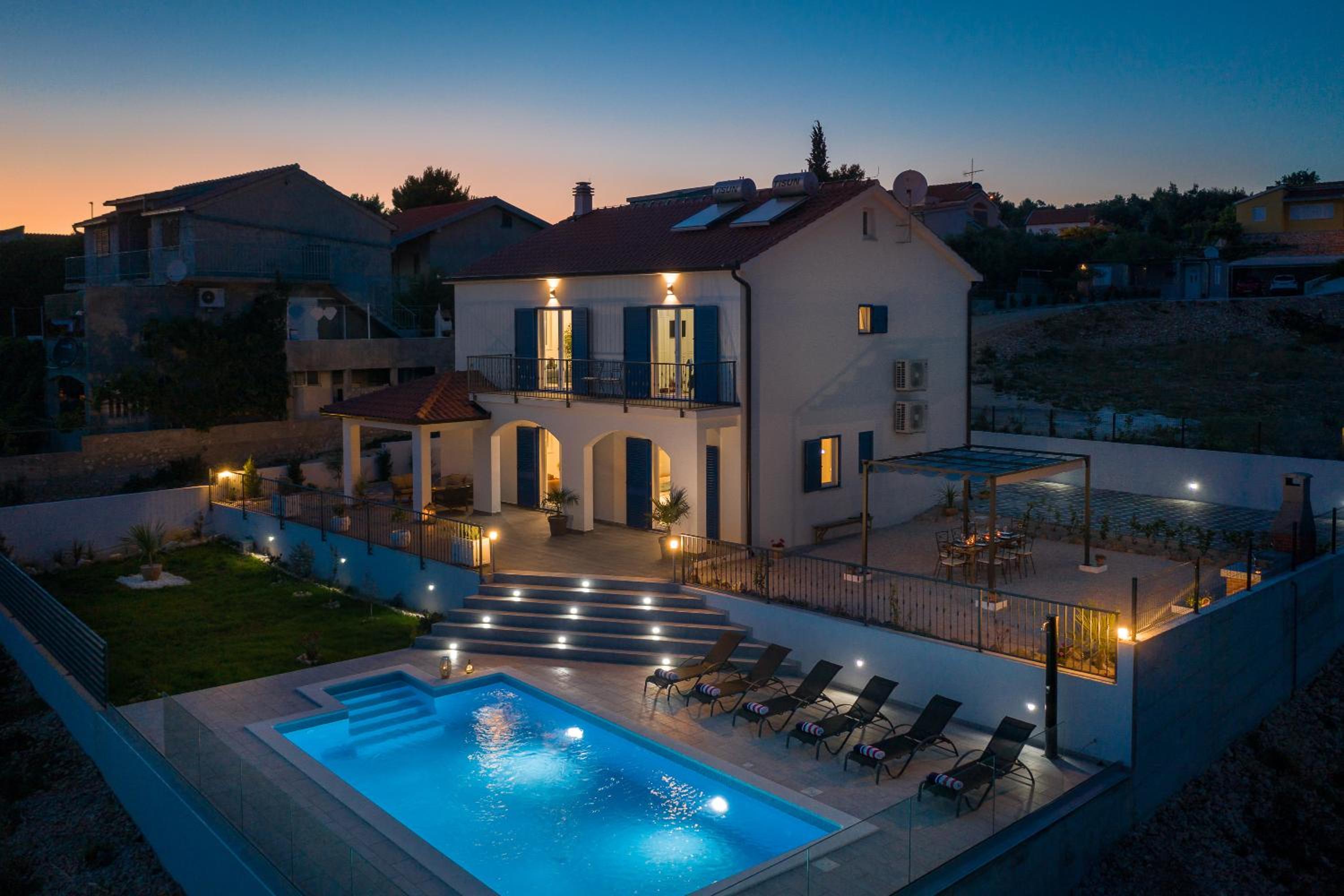 Villa Salacija