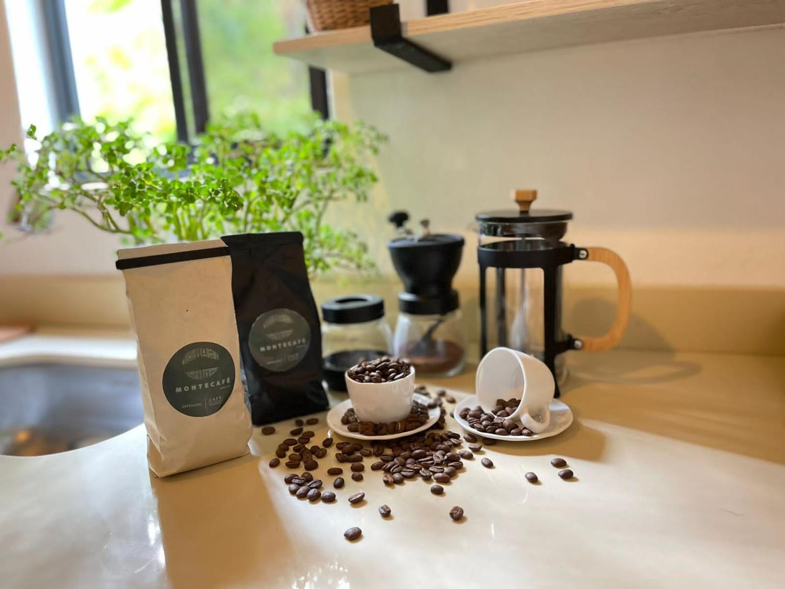 Montecafé Jardín