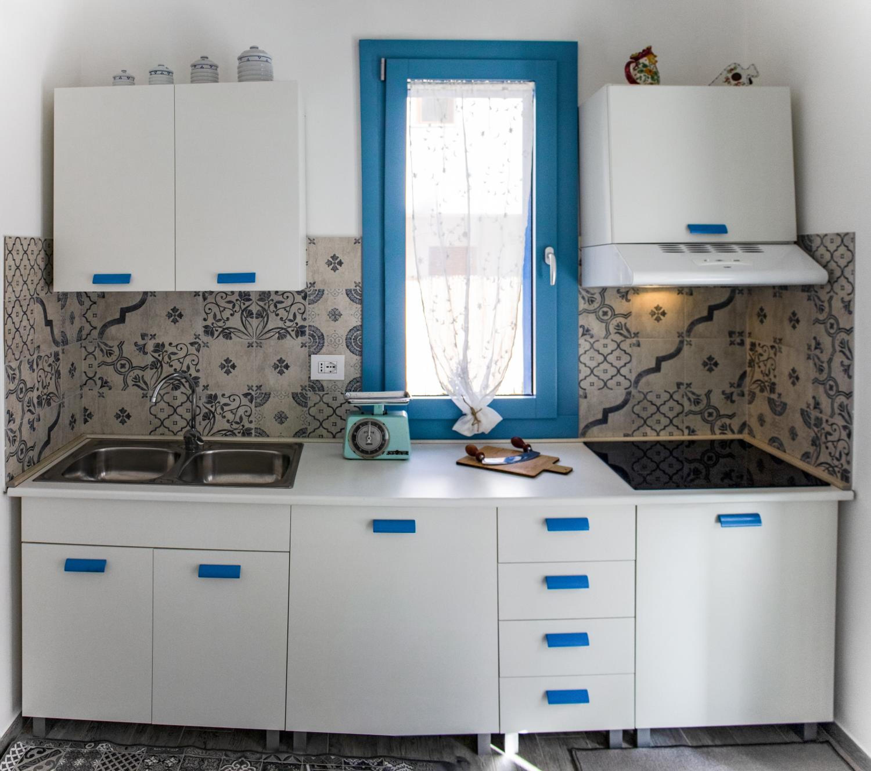 Casa Cristina a step from Porto Pino beach view 5