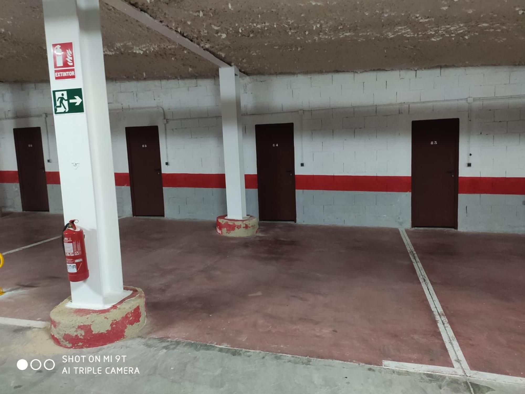parking