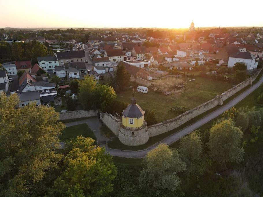 Ferienwohnung Bördeblick