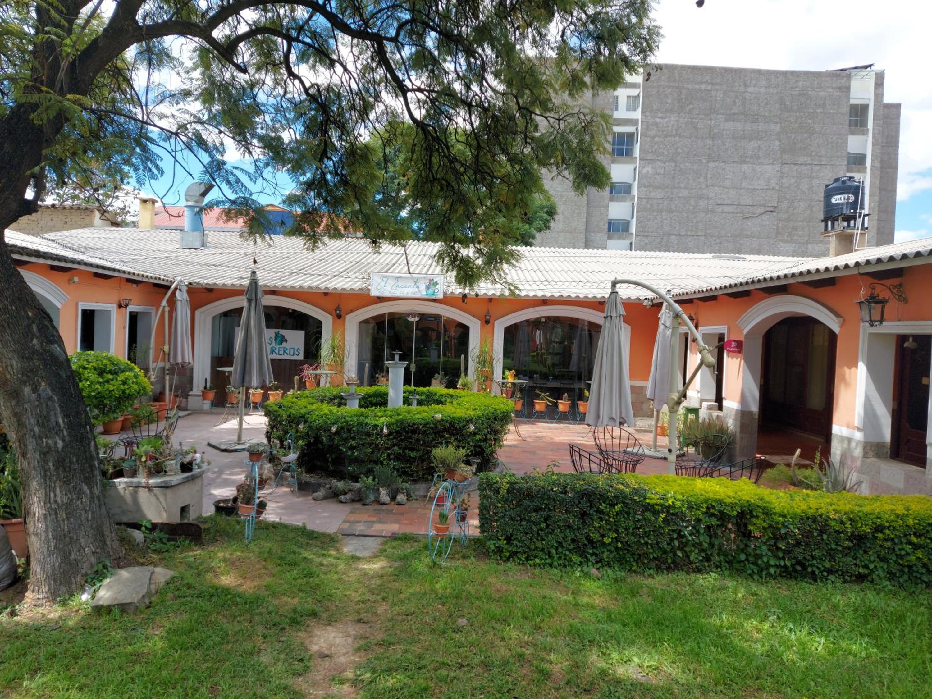 Ñaupa House Hostel view 2