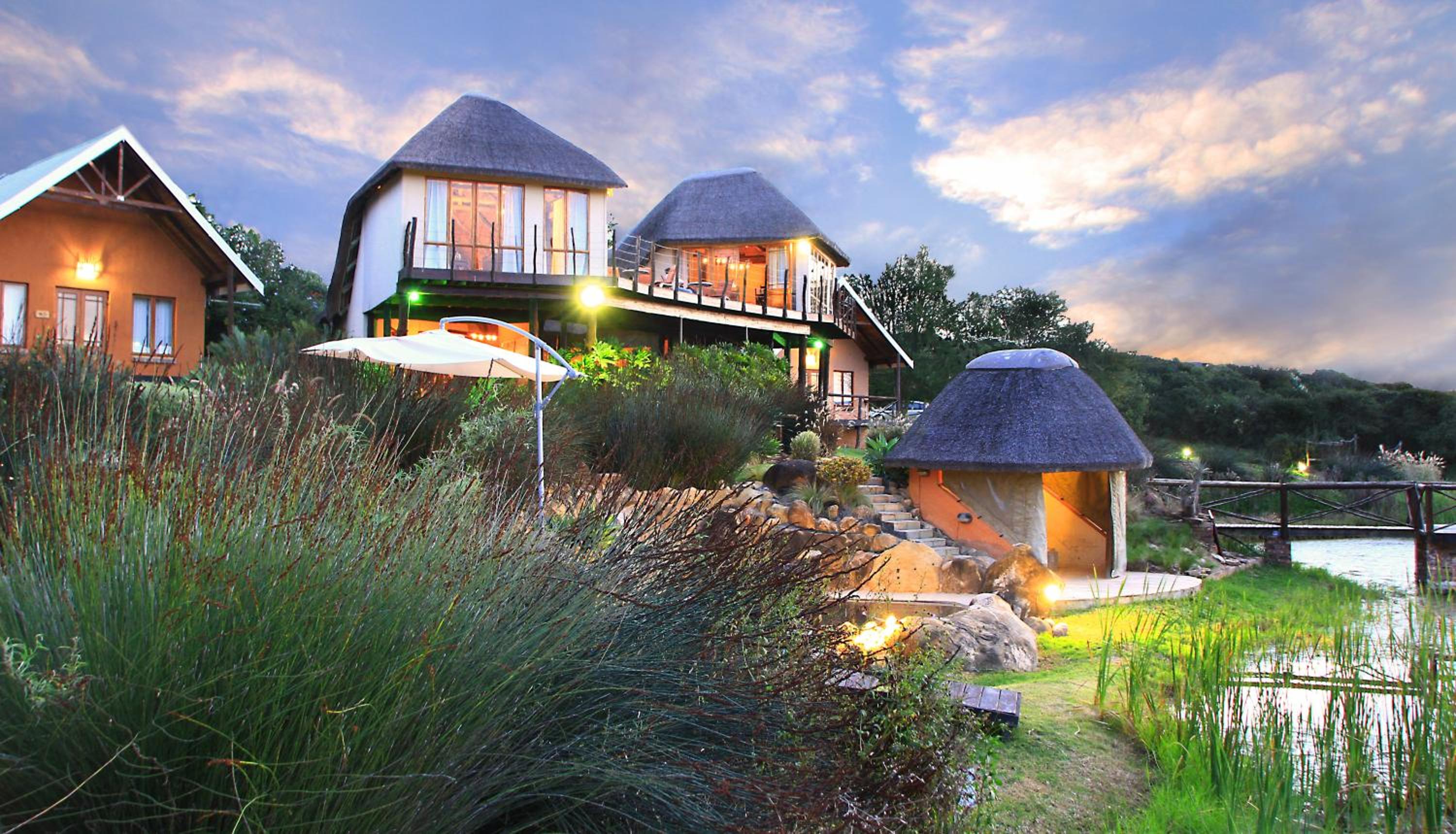 Addo Dung Beetle Guest Farm view 5