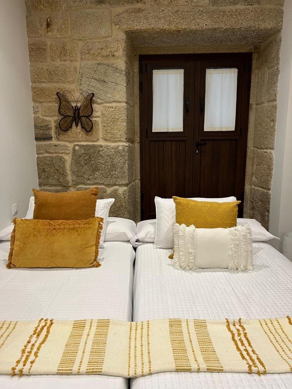 Casa Tres Portiñas