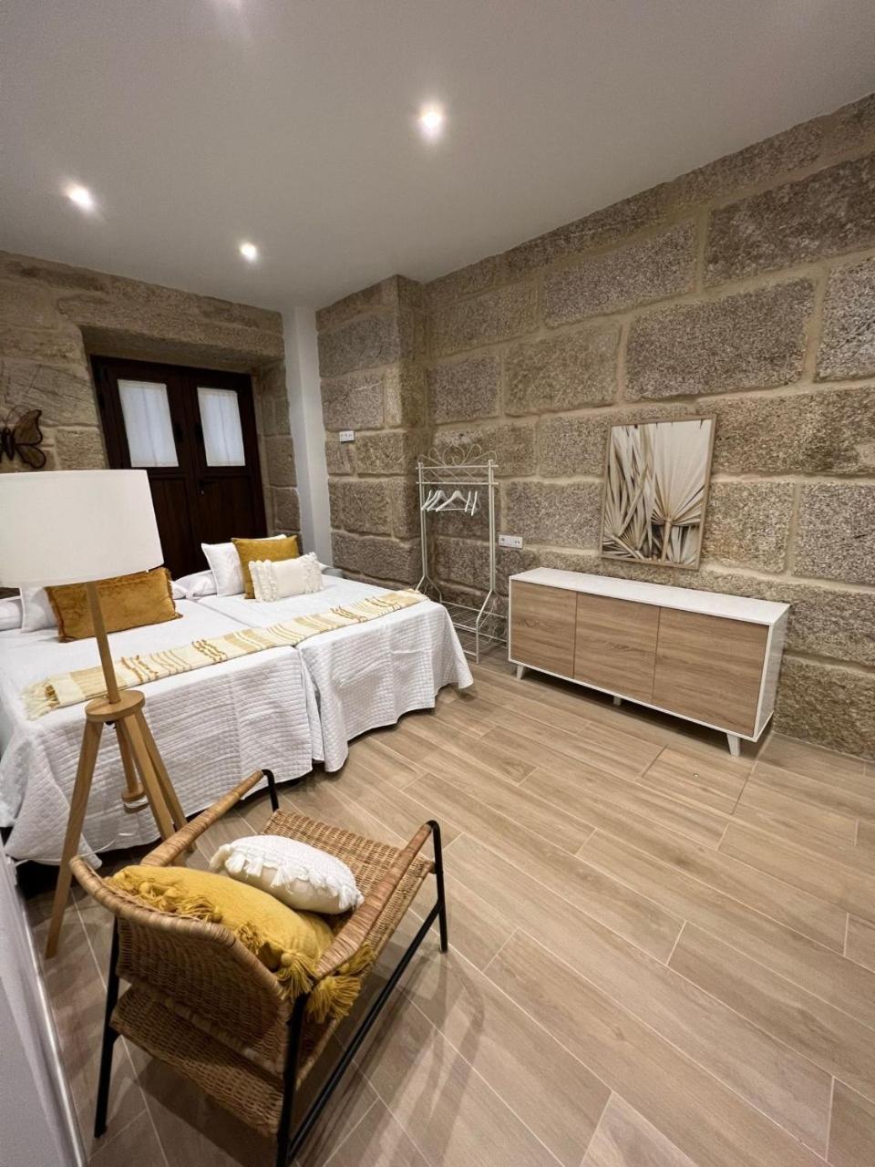 Casa Tres Portiñas
