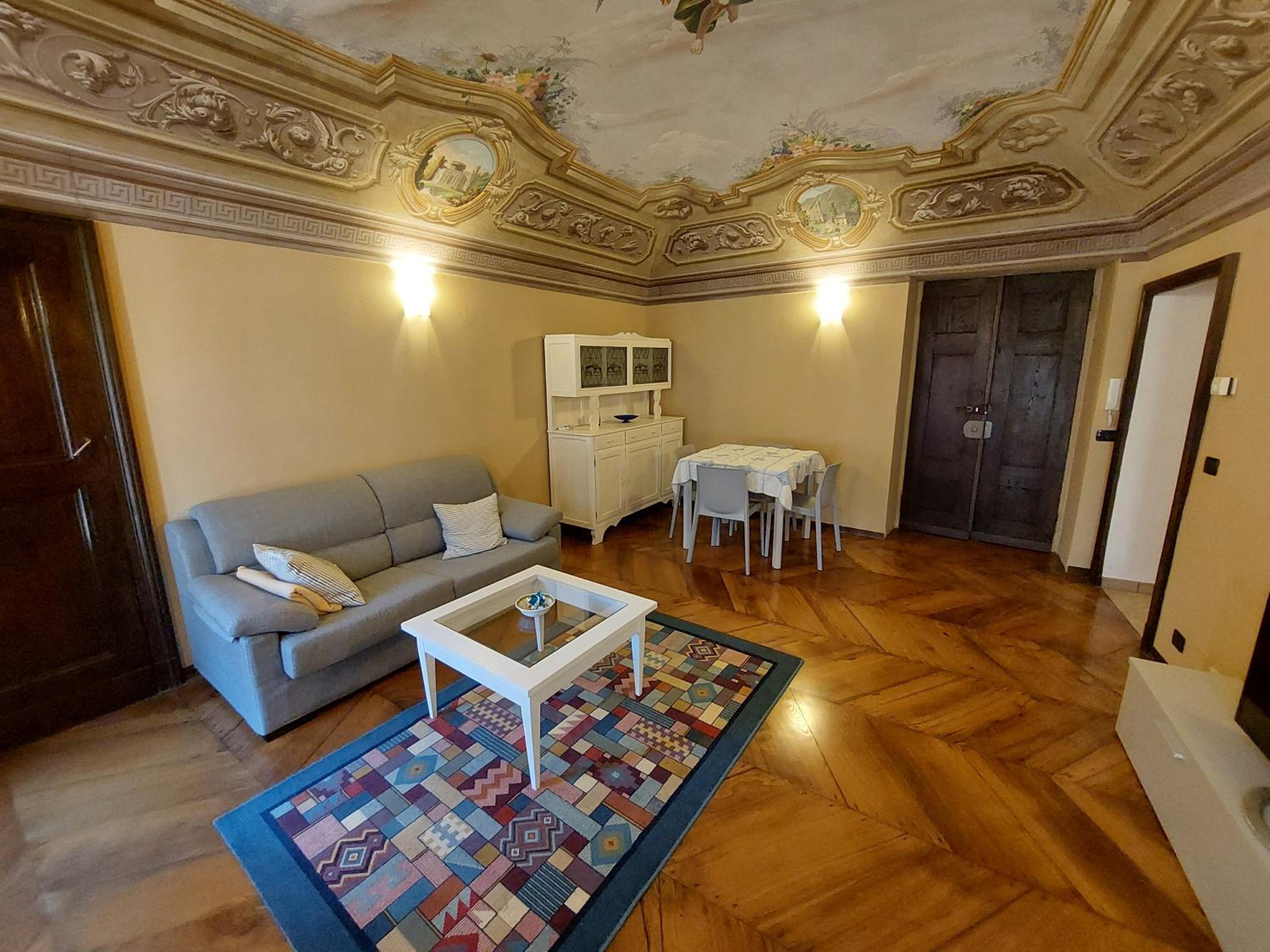 Casa San Rocco view 2