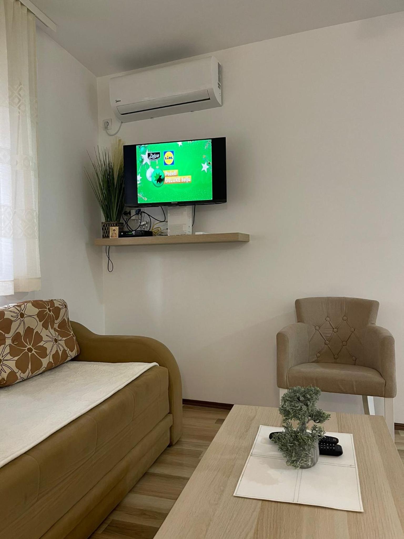 Stan na dan Valjevo centar view 5