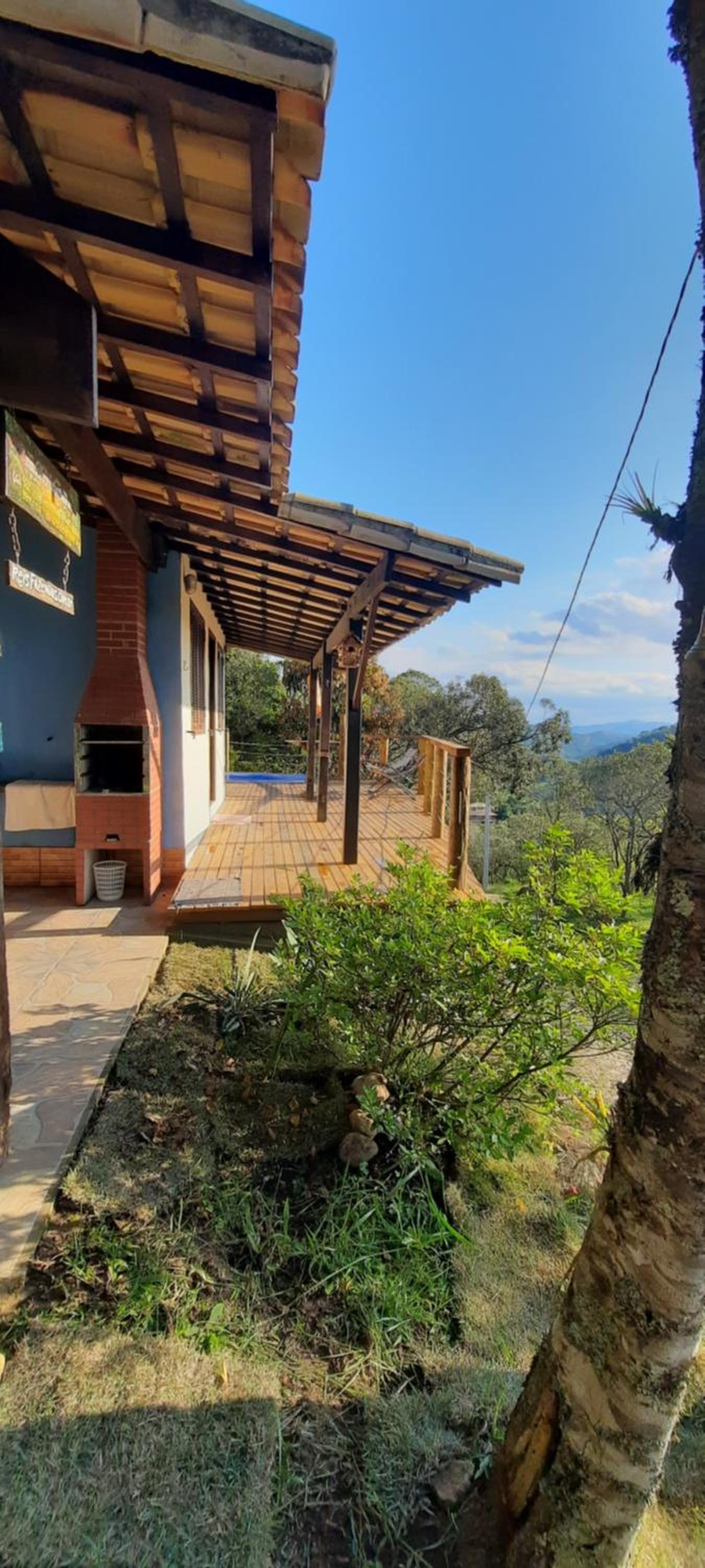 Casa Refúgio da Paz - 2 quartos, 10 pessoas
