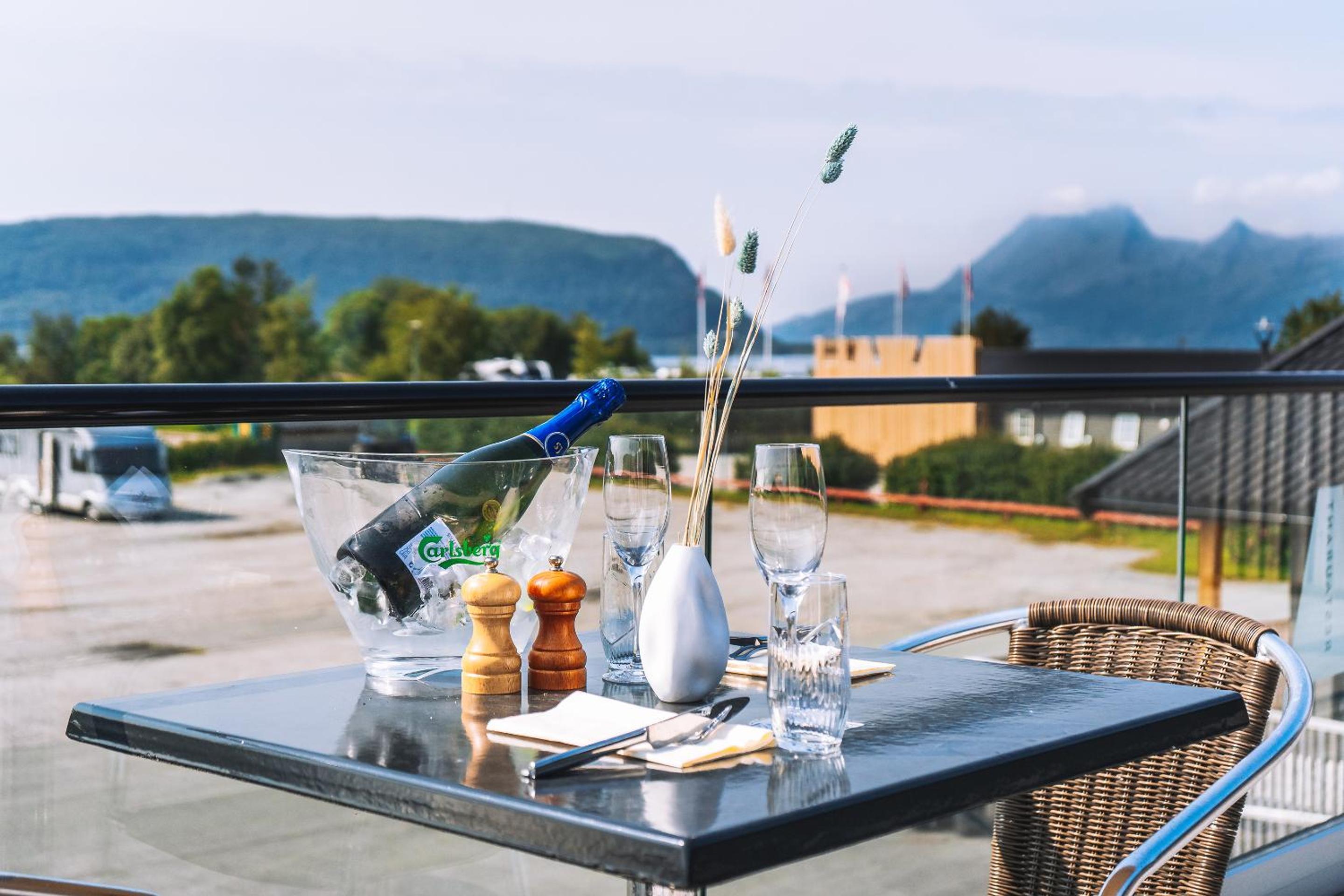 Topcamp Havblikk - Helgeland