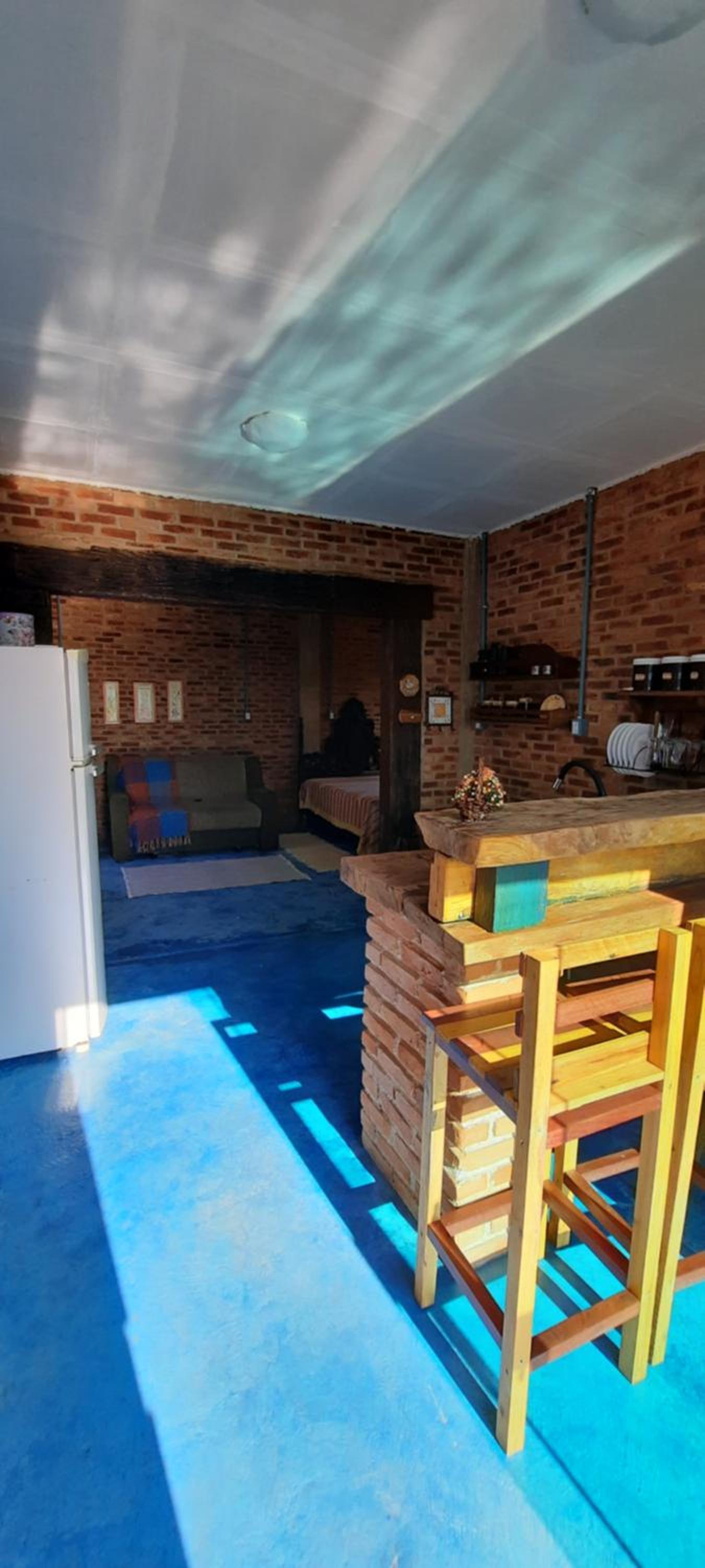 Casa Refúgio da Paz - 2 quartos, 10 pessoas