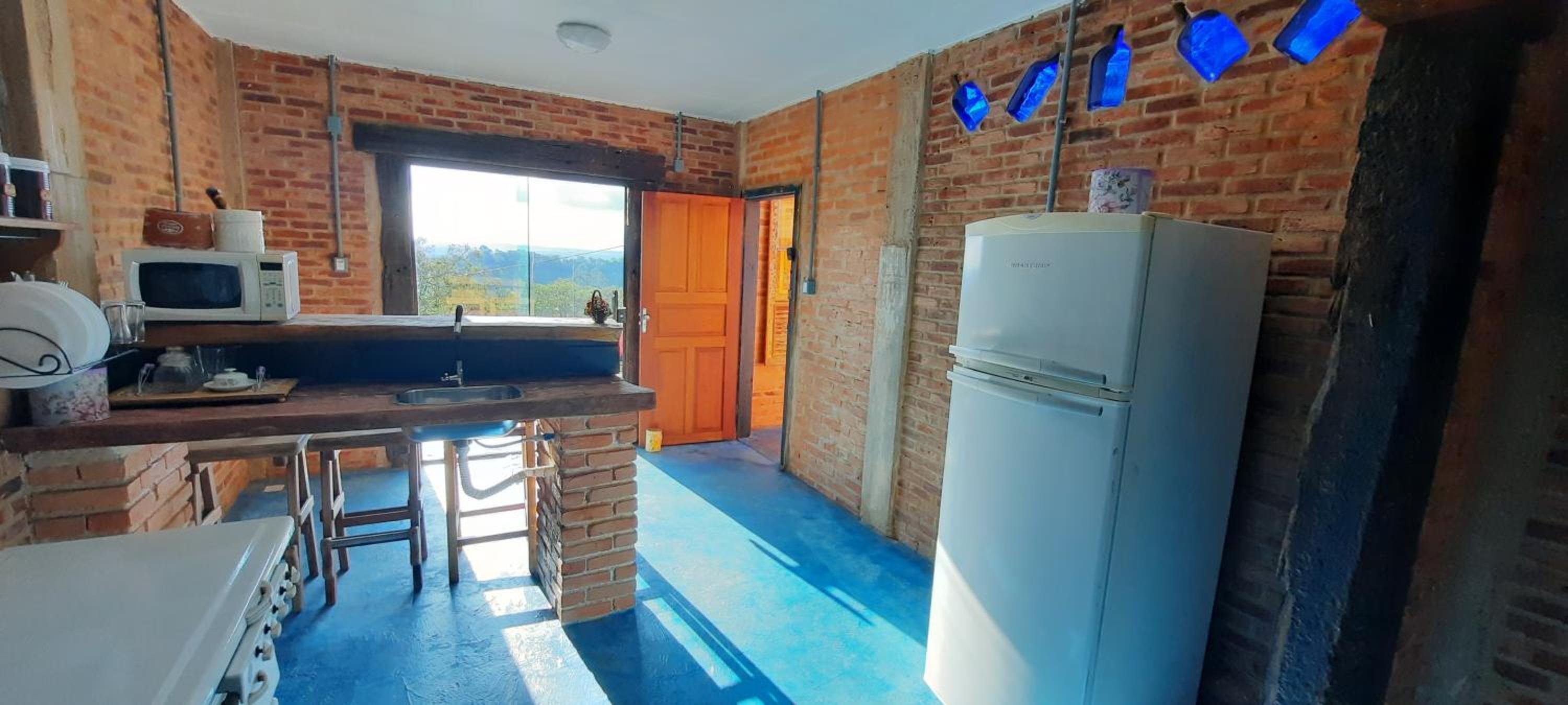 Casa Refúgio da Paz - 2 quartos, 10 pessoas