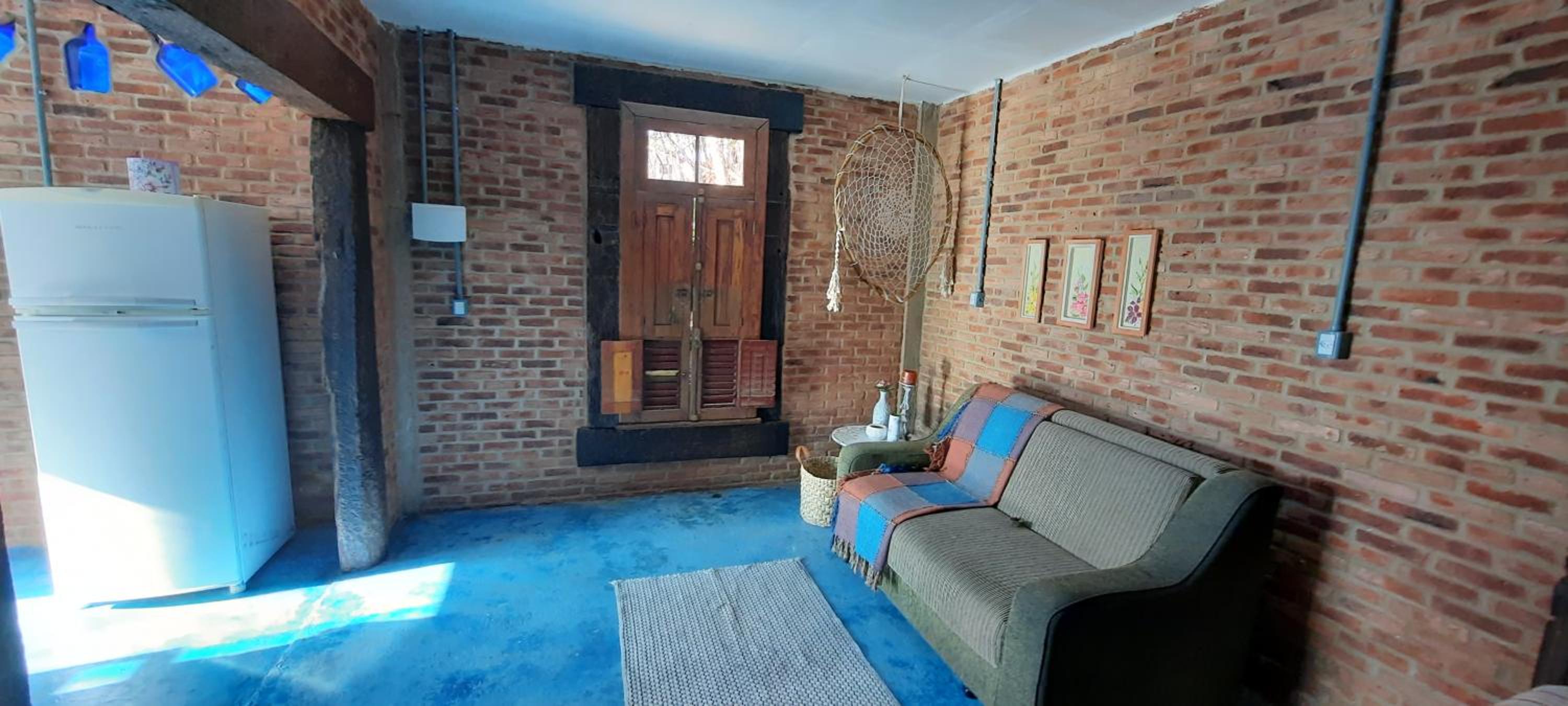 Casa Refúgio da Paz - 2 quartos, 10 pessoas
