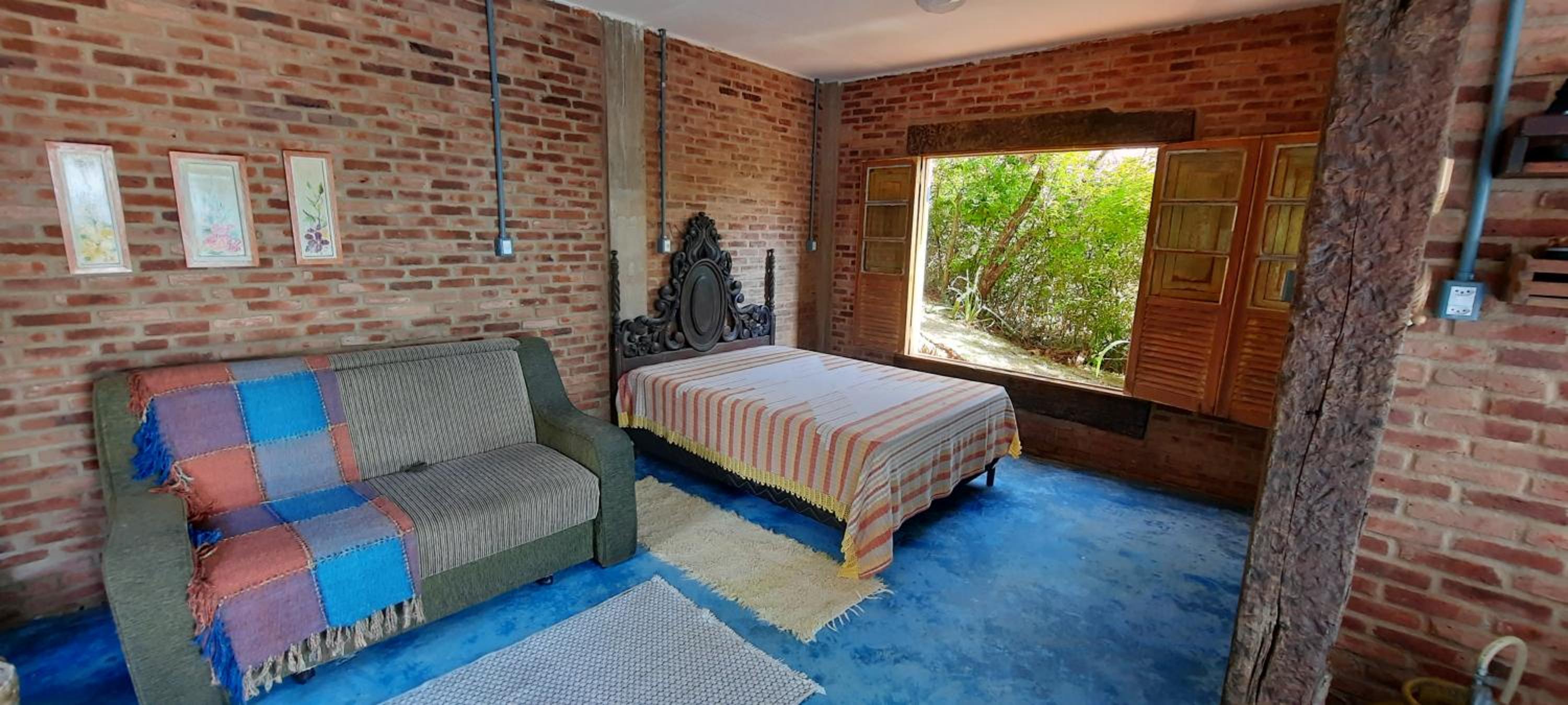 Casa Refúgio da Paz - 2 quartos, 10 pessoas