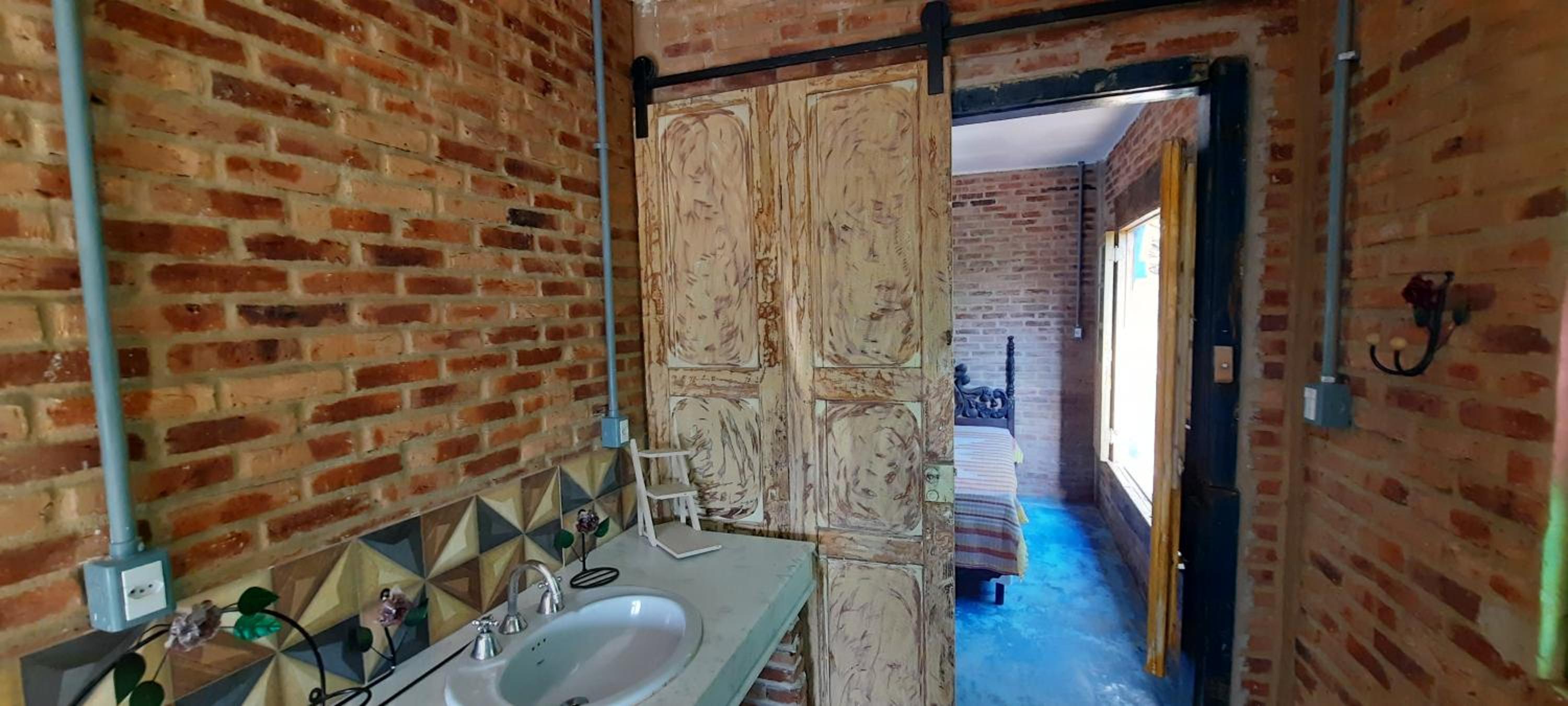 Casa Refúgio da Paz - 2 quartos, 10 pessoas