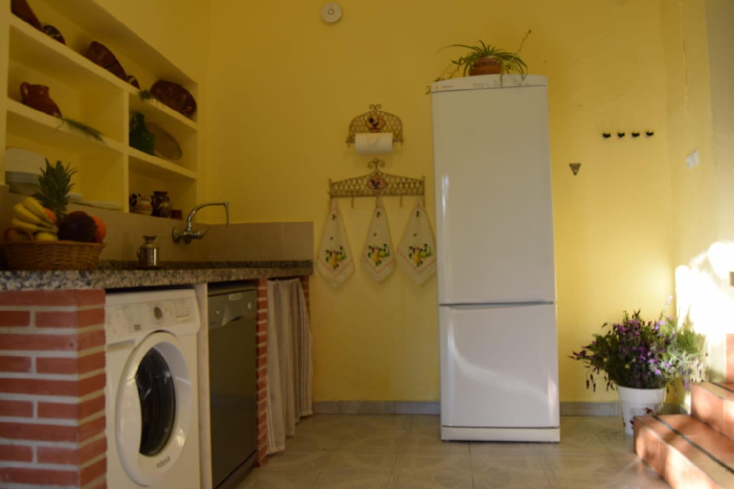kitchen