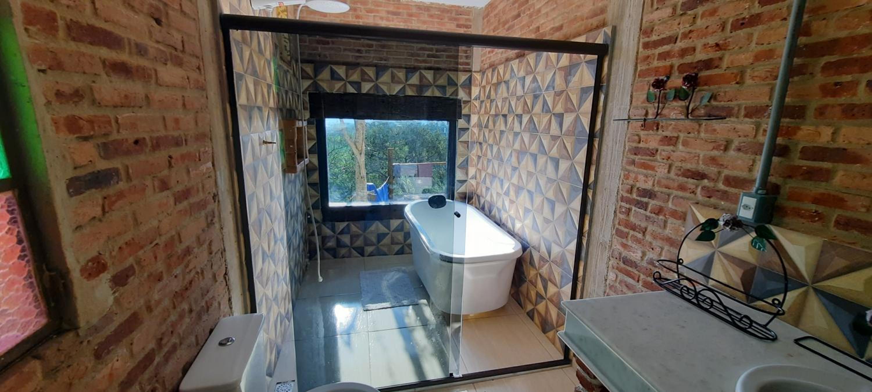 Casa Refúgio da Paz - 2 quartos, 10 pessoas