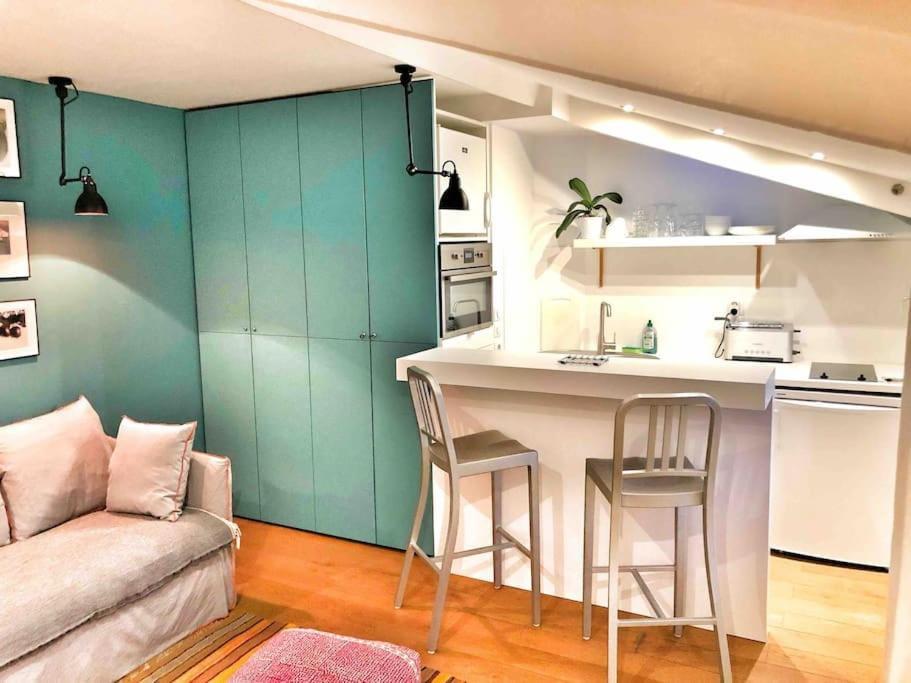 Homelivia, Lovely One bedroom flat Place GARIBALDI et PORT photo 5