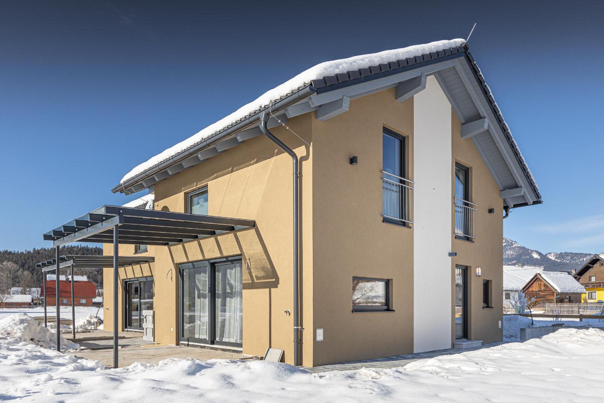 Alpenlodge Bad Mitterndorf mit Privat Sauna