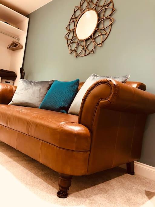 Hideaway between Coast and Moors in a beautiful Village apartment view 5
