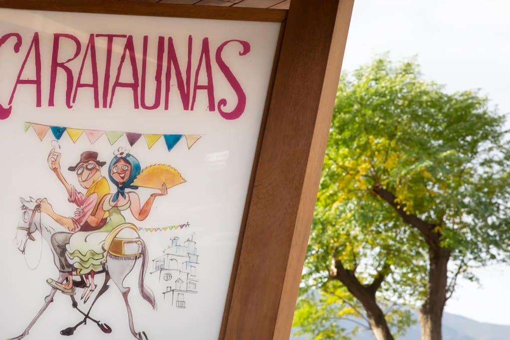 La Posada del Gato Carataunas