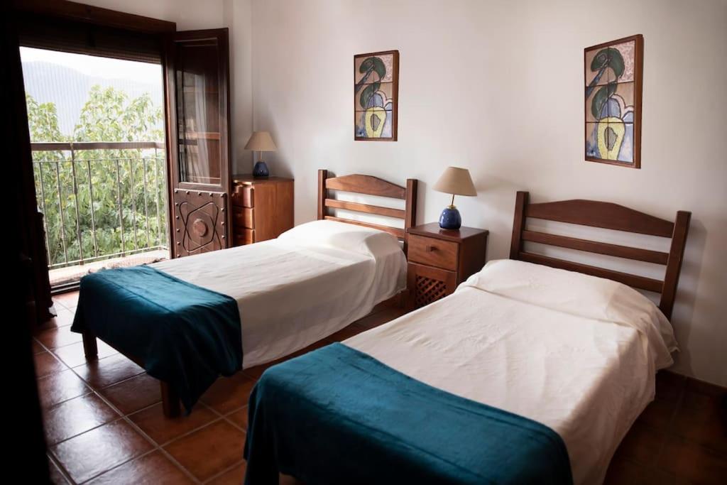 La Posada del Gato Carataunas