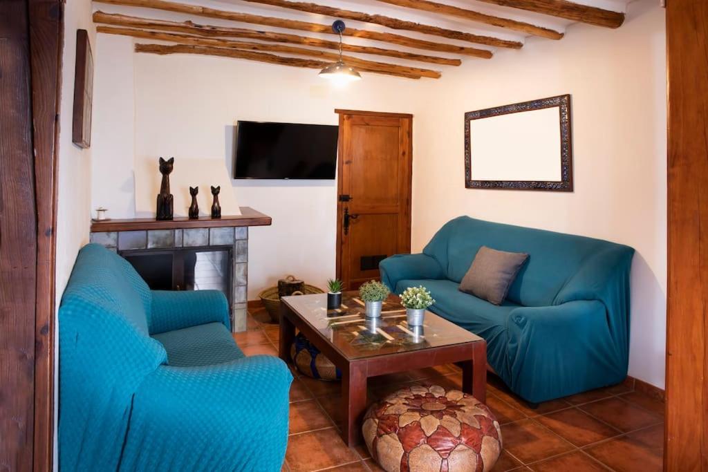 La Posada del Gato Carataunas