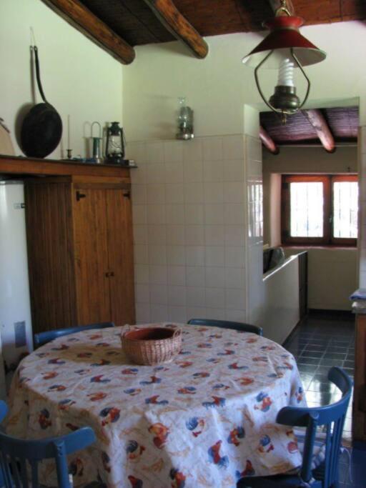 kitchen