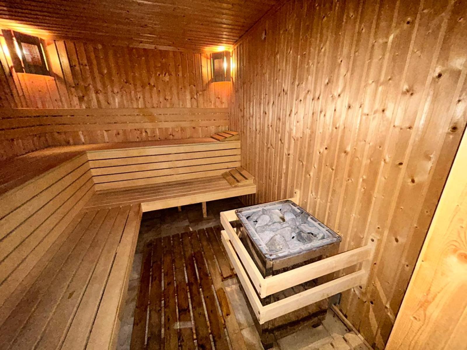 Free SPA Pirin lodge cosy apartment view 4