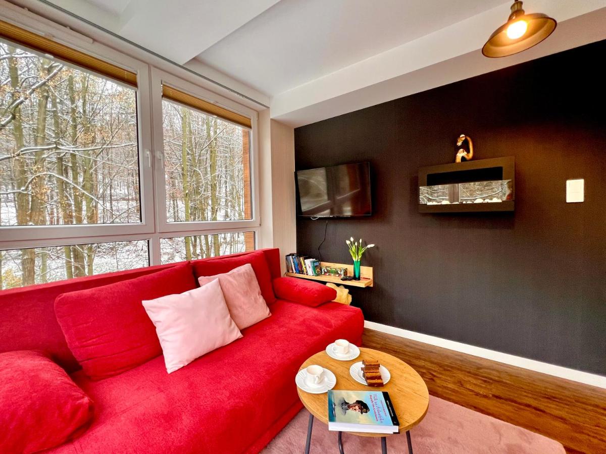 Apartament SPA 04 Resort Kozubnik blisko Szczyrk - 5D Apartamenty view 5