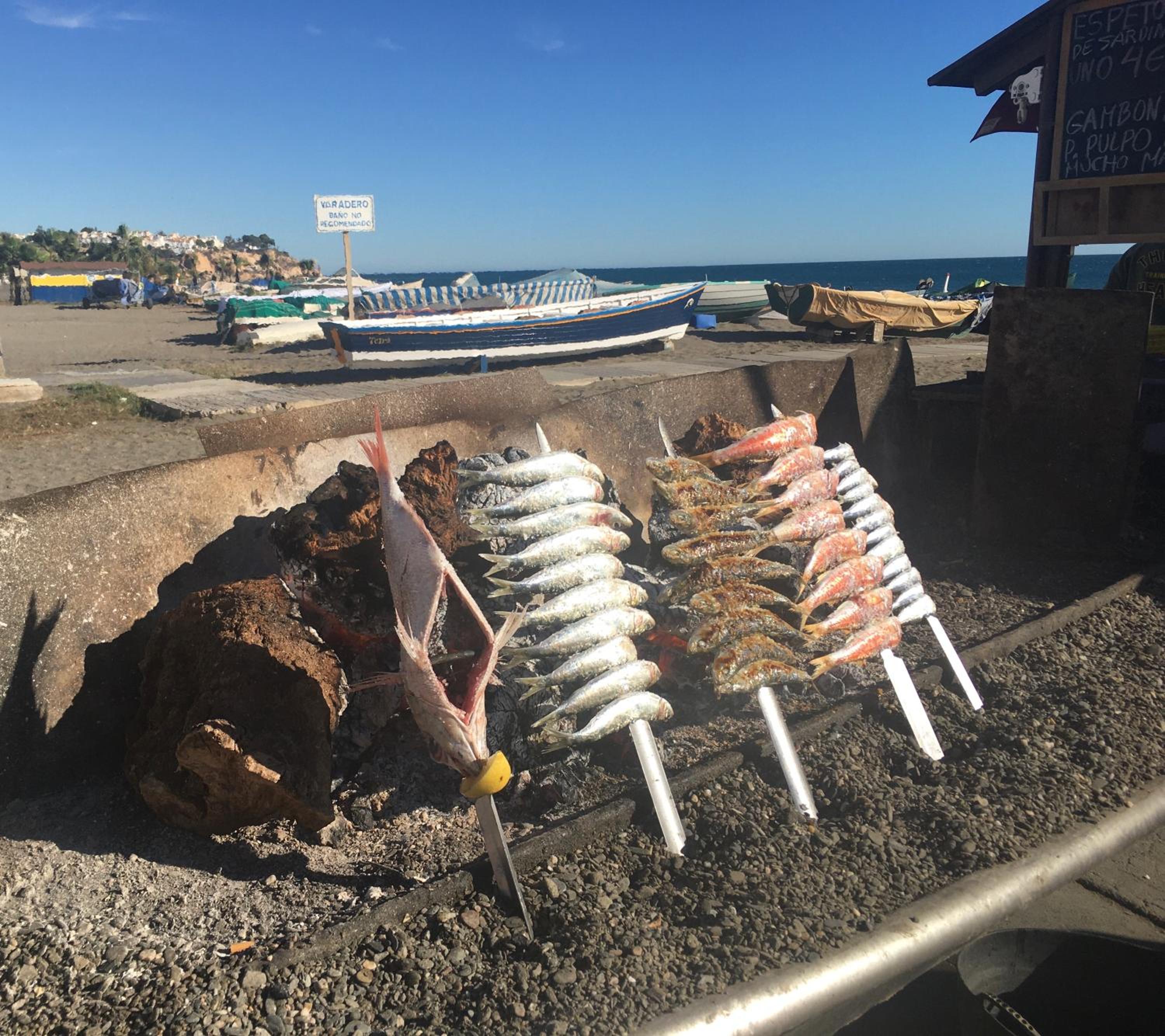 Malagueta Blue Beach