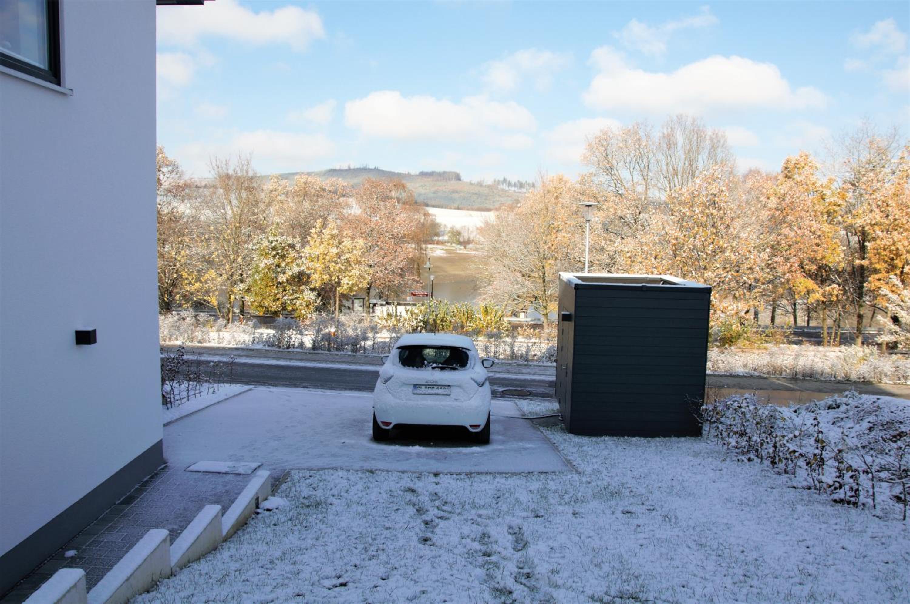 Ferienhaus direkt am Diemelsee-Heringhausen-Willingen-Toplage-Sauna-3 Schlafzimmer-2 Terrassen-109 qm-incl Wäsche
