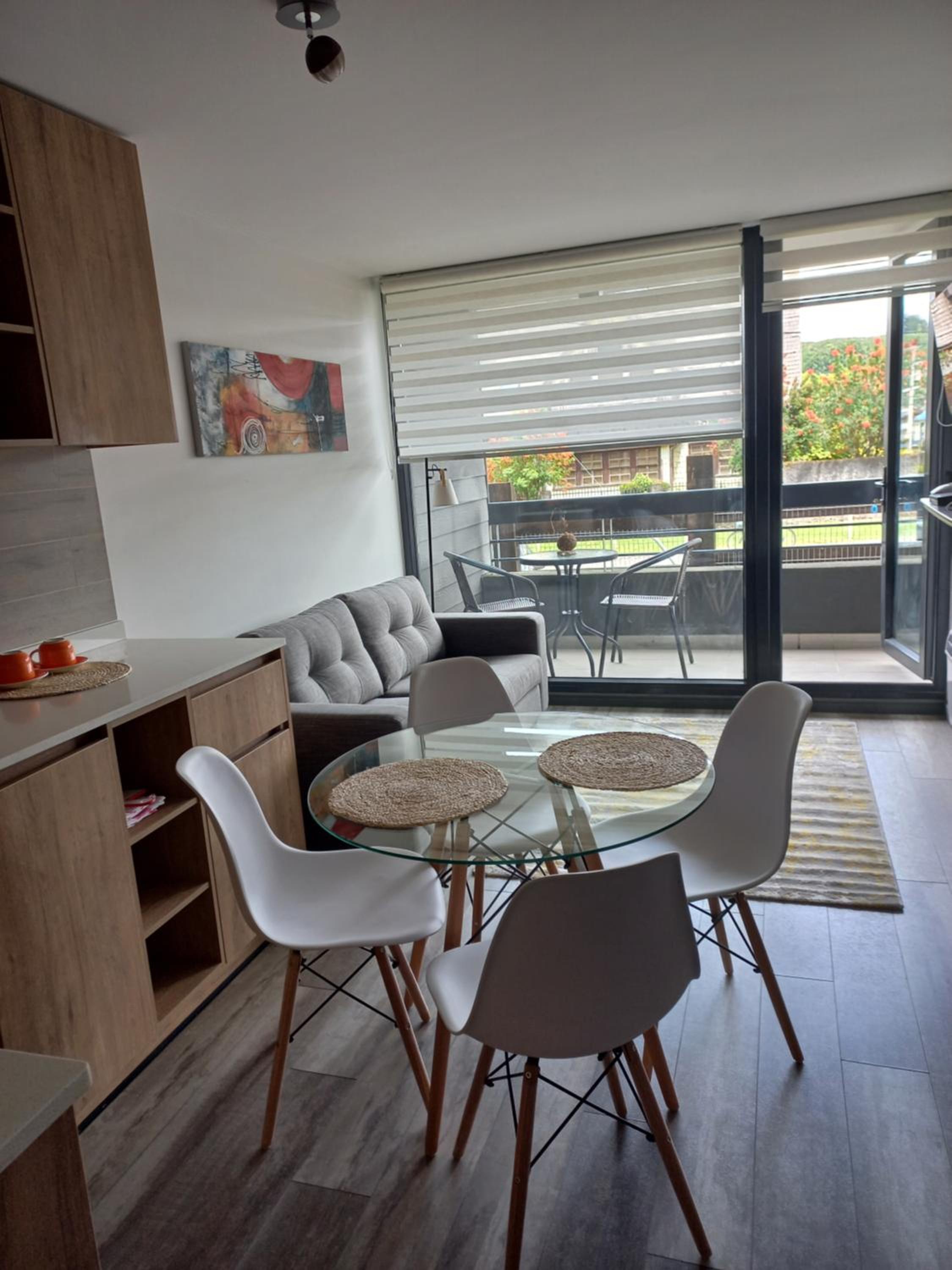 Comodo departamento