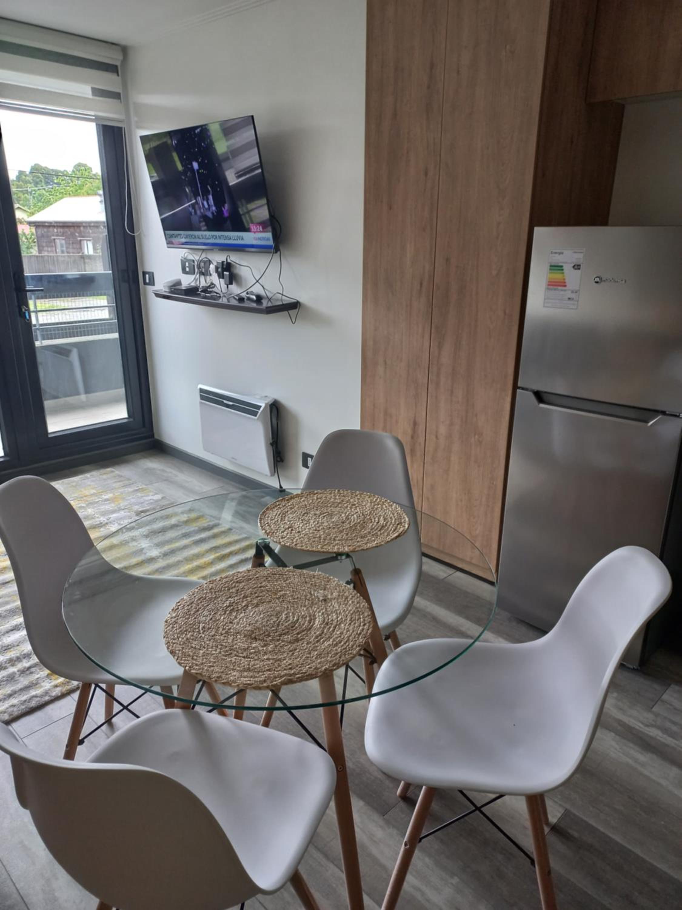 Comodo departamento