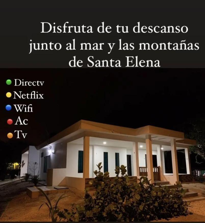 Estancias De Olon view 2