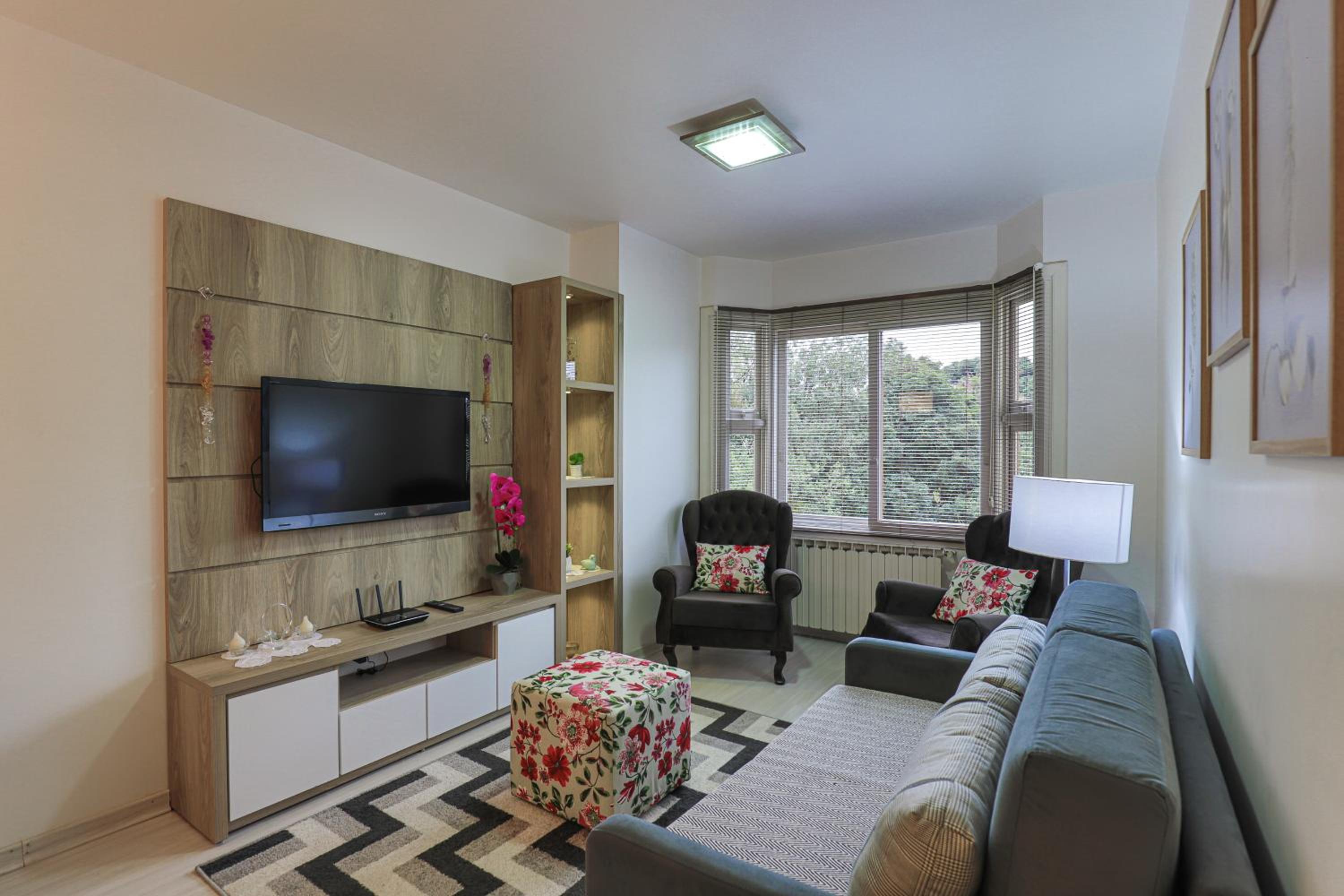 Conforto perto do centro view 3